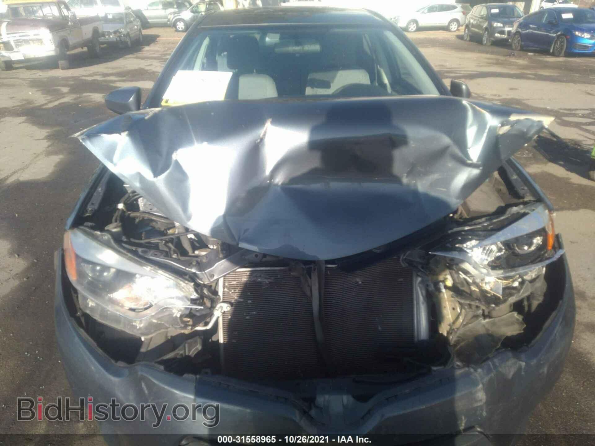 2014 TOYOTA COROLLA - VIN: 5YFBURHE9EP139333 - Фото 6