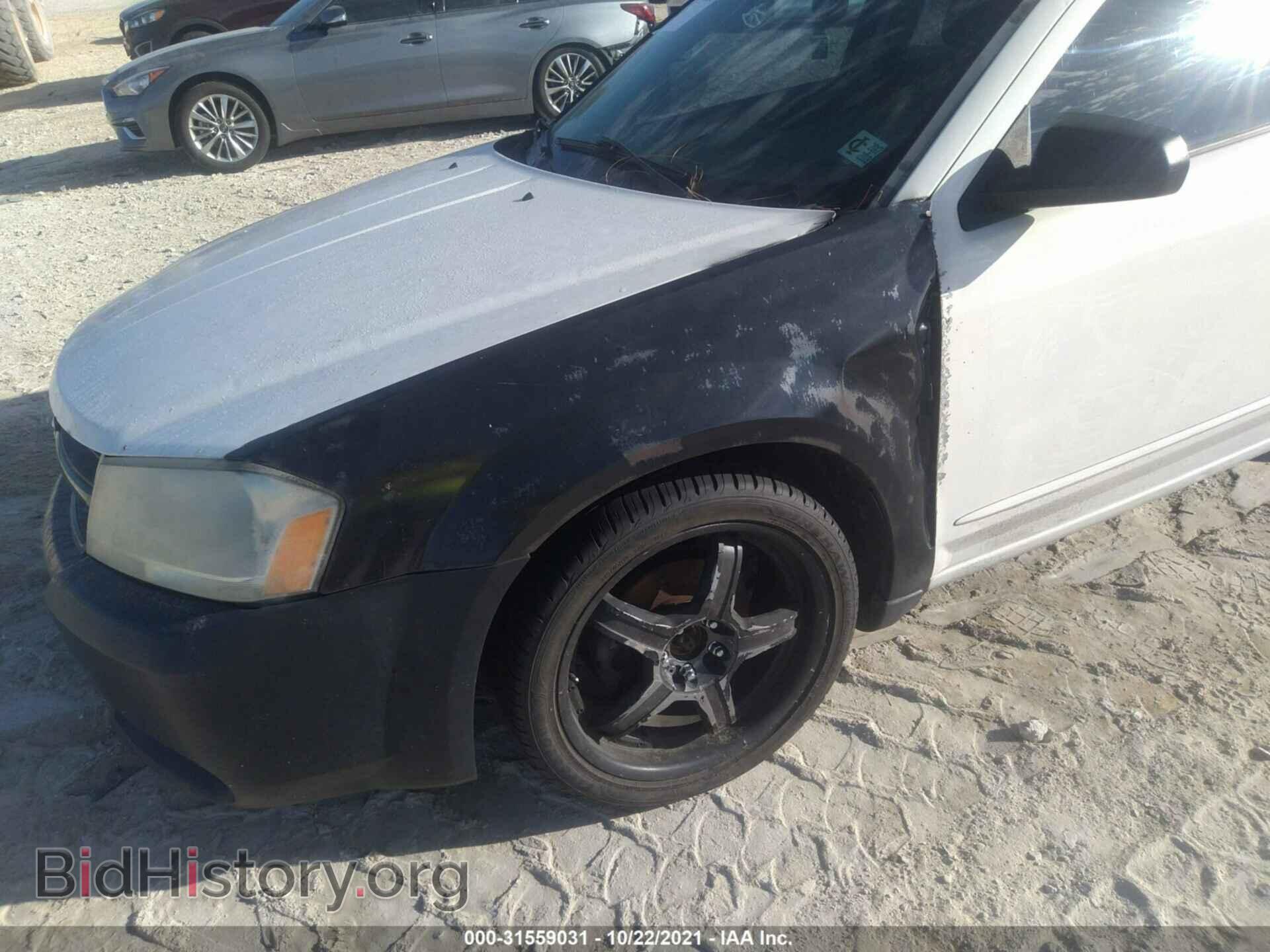 2010 DODGE AVENGER - VIN: 1B3CC4FB2AN193424 - Фото 6