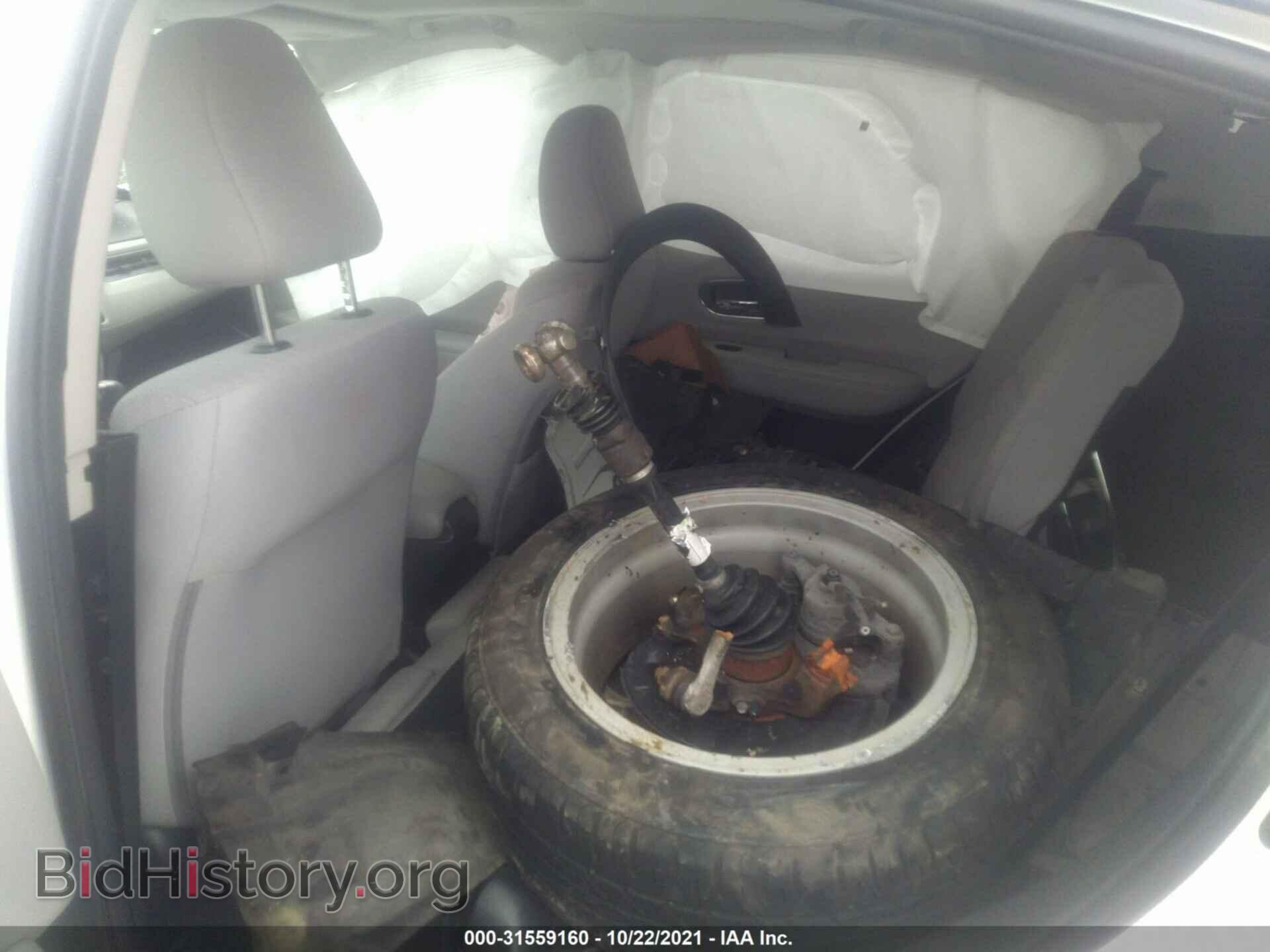 2017 HONDA HR-V - VIN: 3CZRU5H5XHM711961 - Фото 8