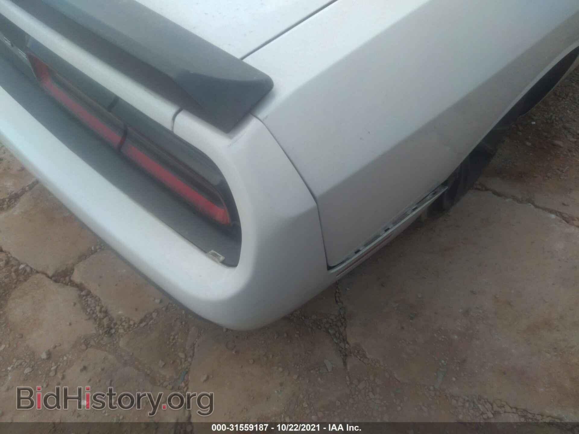 2015 DODGE CHALLENGER - VIN: 2C3CDZAG3FH821152 - Фото 6