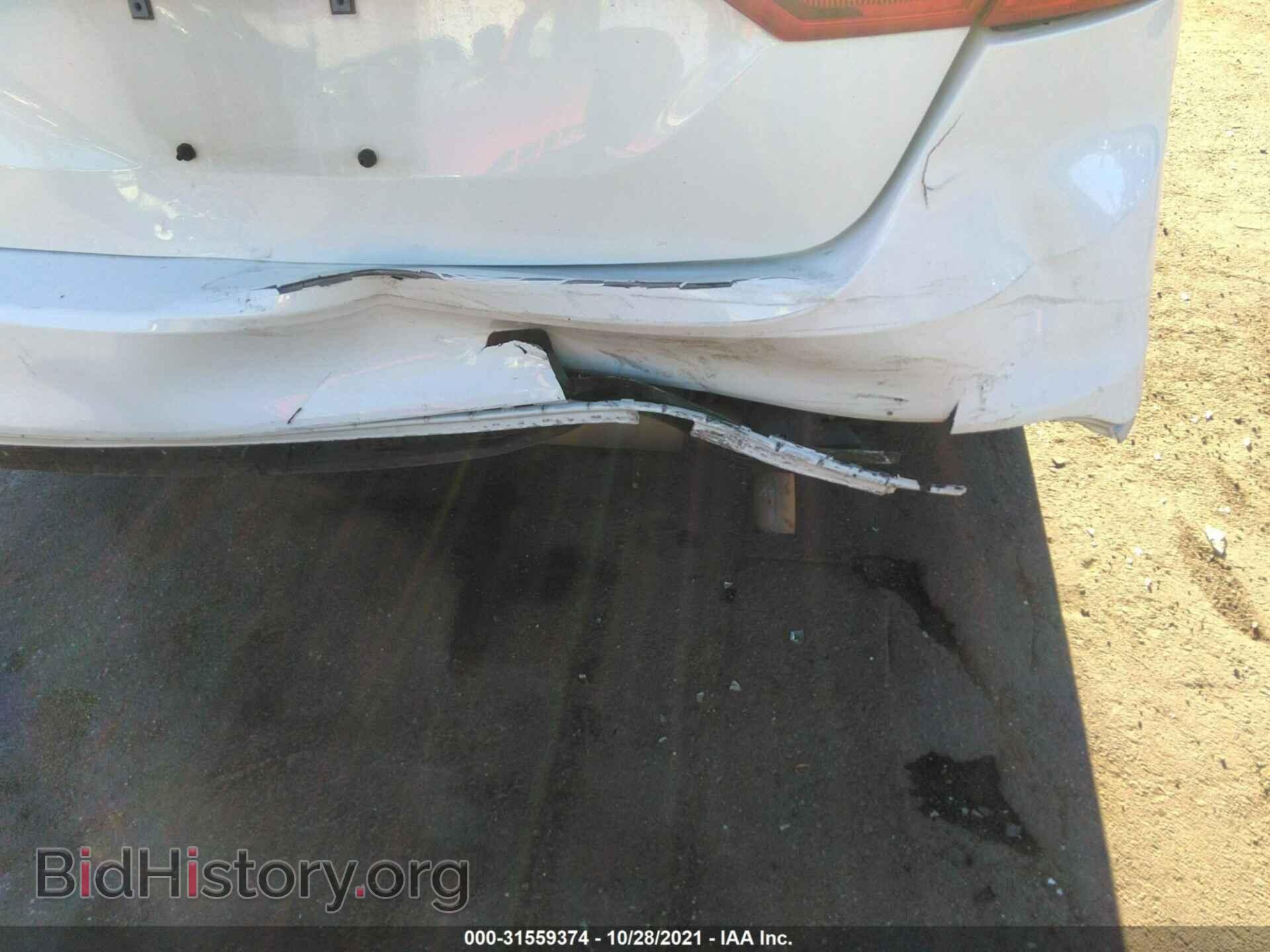 2014 FORD FOCUS - VIN: 1FADP3F25EL254791 - Фото 6