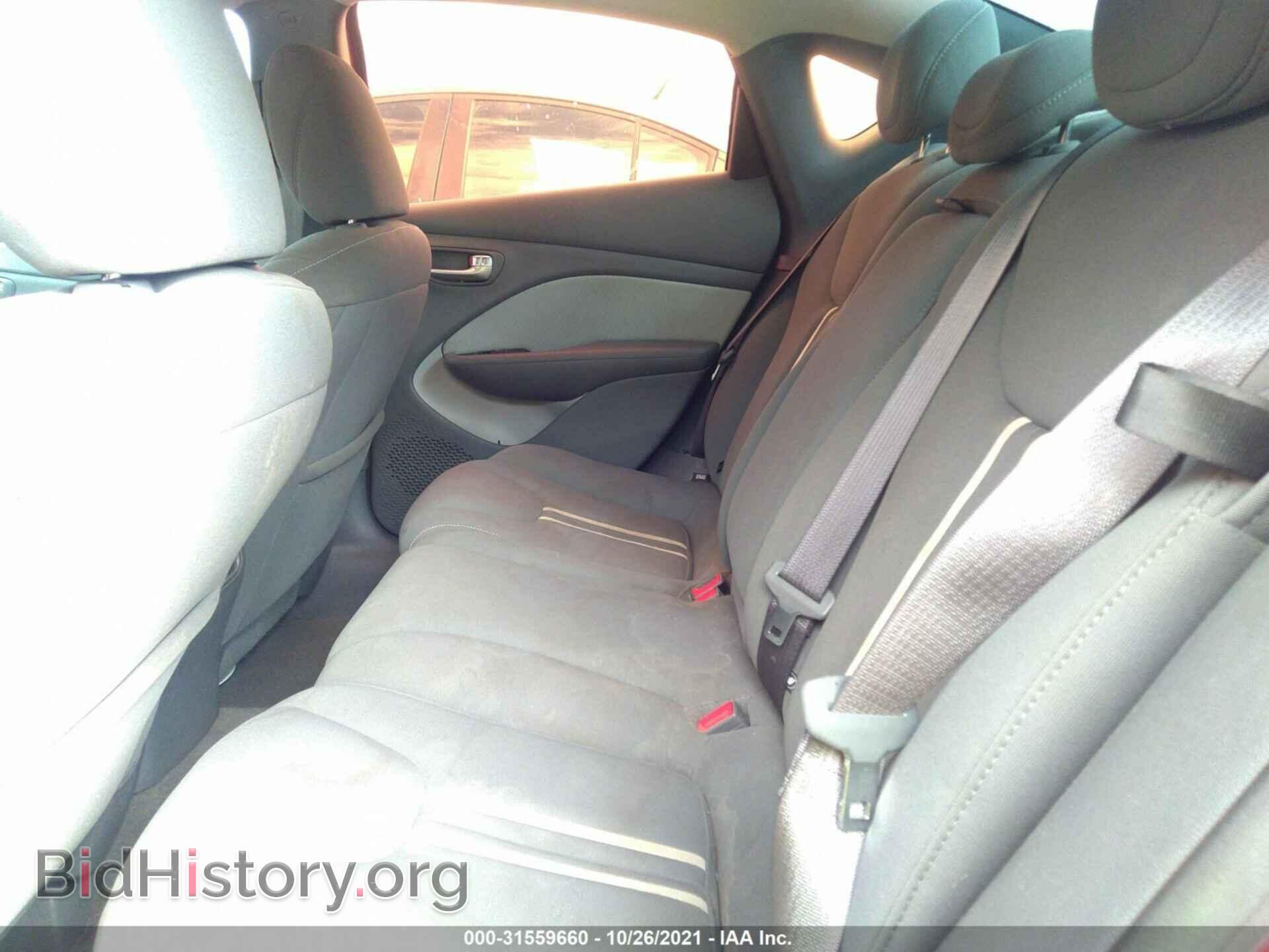 2013 DODGE DART - VIN: 1C3CDFBA6DD103680 - Photo 8