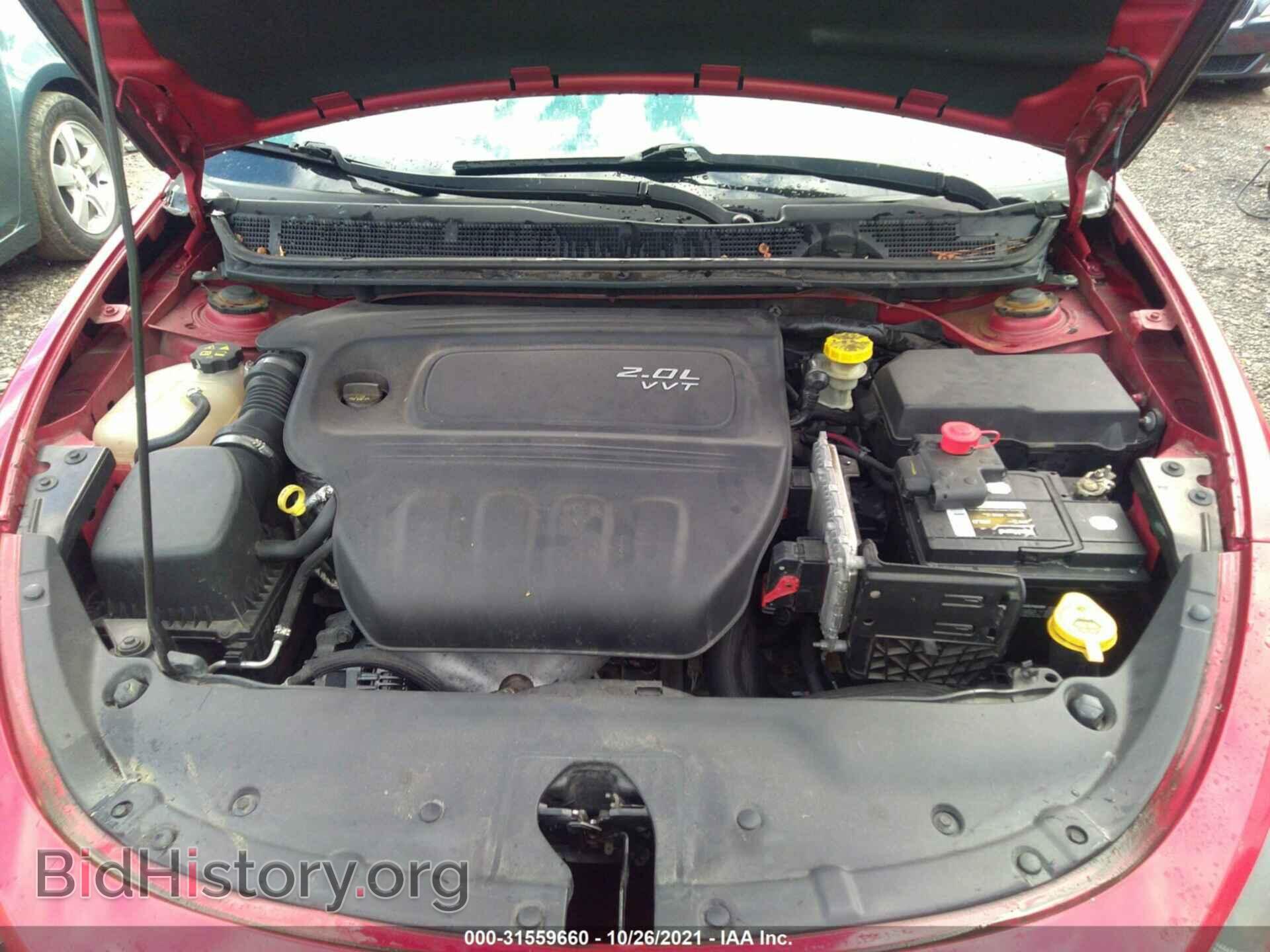 2013 DODGE DART - VIN: 1C3CDFBA6DD103680 - Photo 10