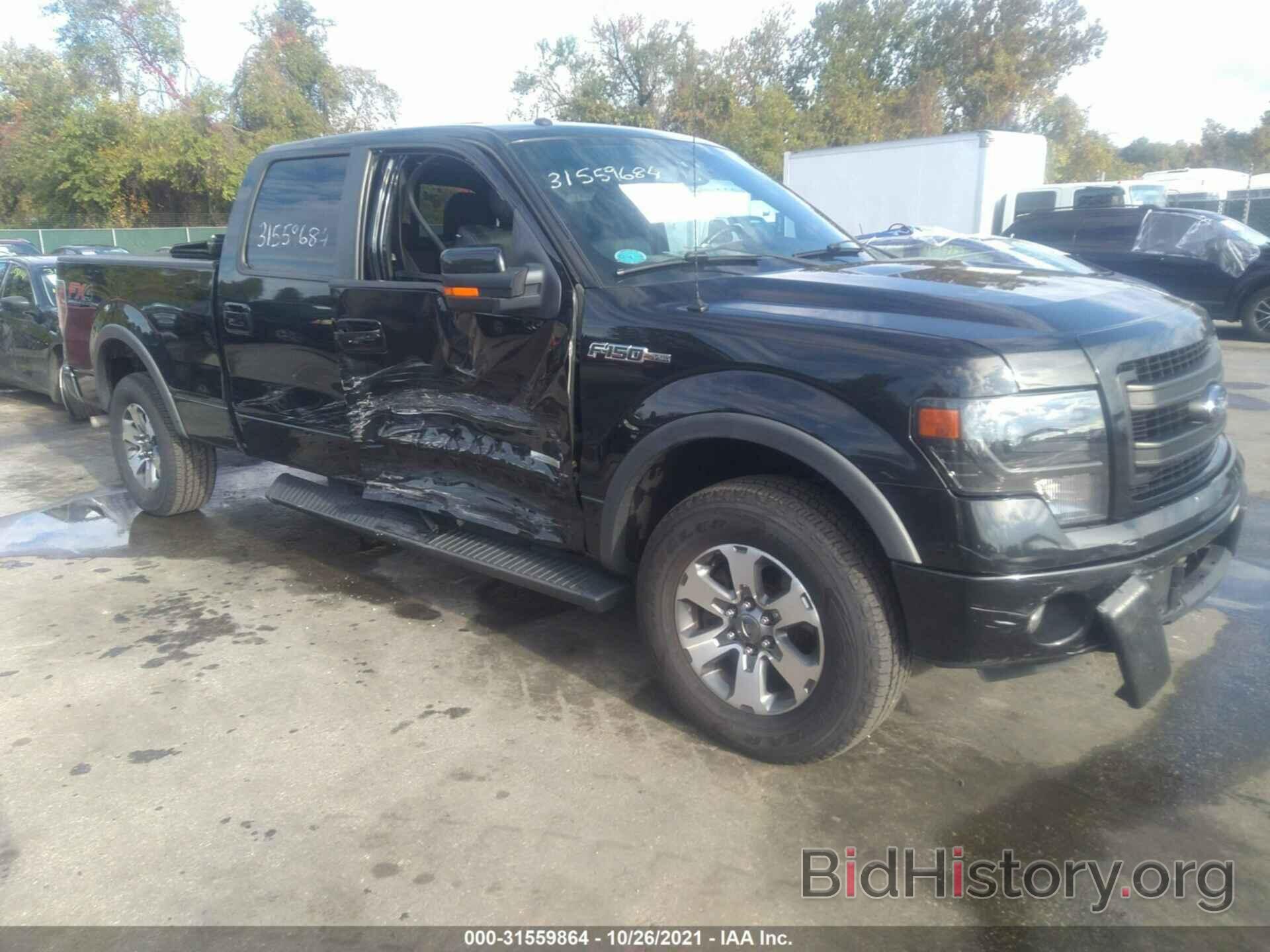 Photo 1FTFW1ET8DFC72056 - FORD F-150 2013