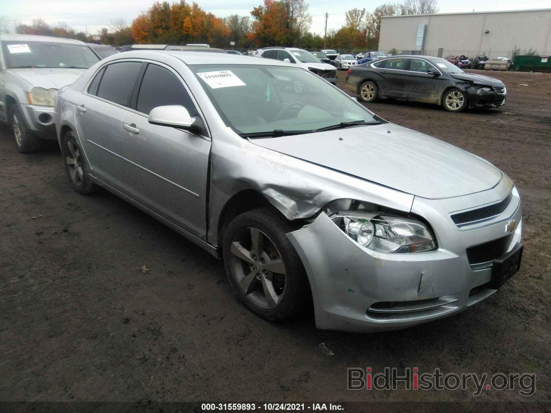 Фотография 1G1ZJ57B194128979 - CHEVROLET MALIBU 2009