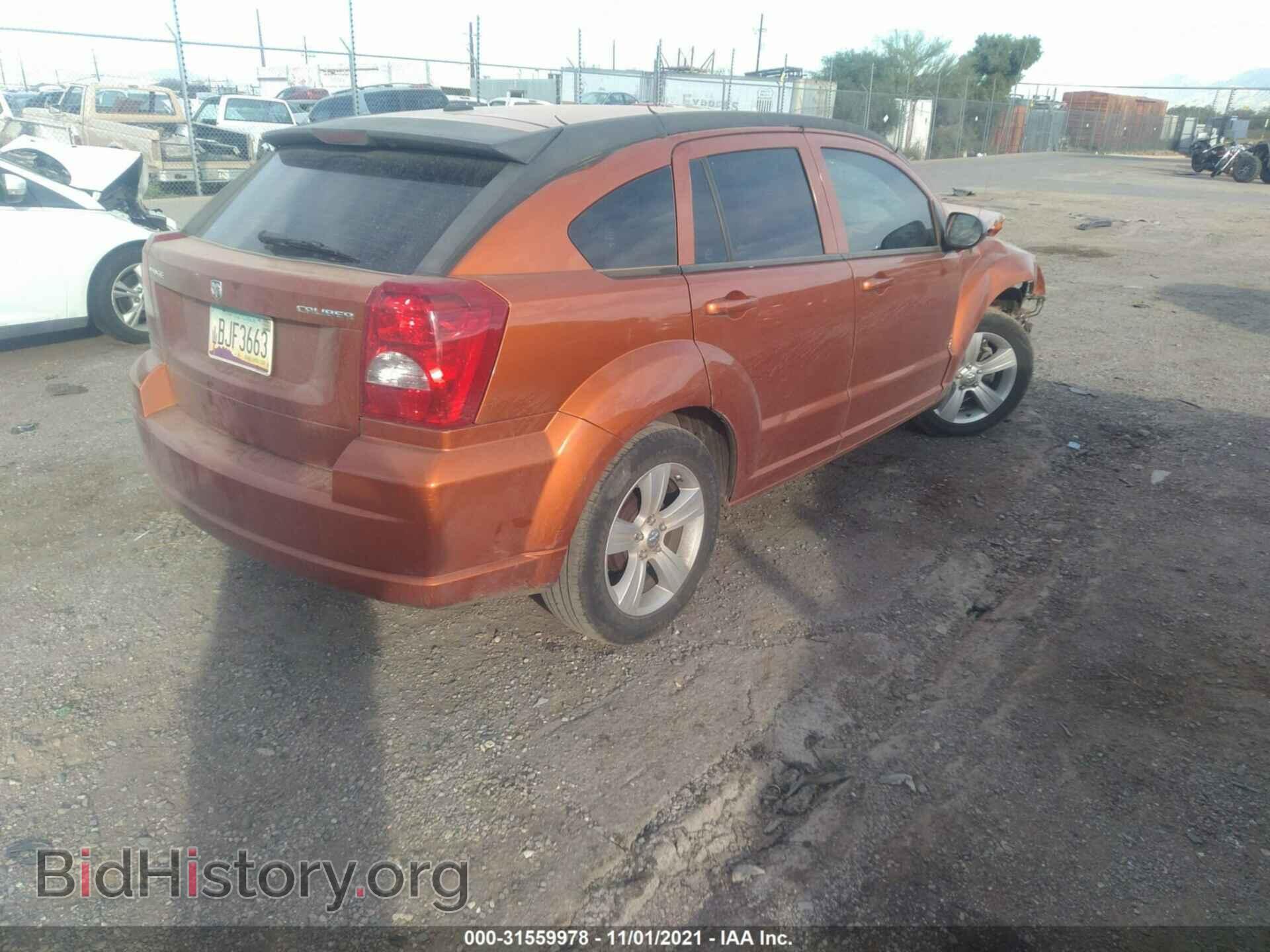 2011 DODGE CALIBER - VIN: 1B3CB3HA3BD238430 - Фото 4