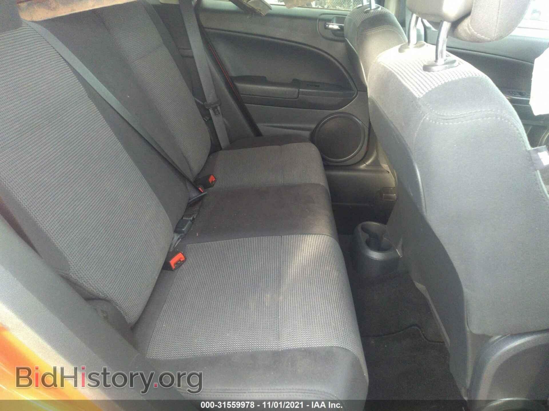 2011 DODGE CALIBER - VIN: 1B3CB3HA3BD238430 - Фото 8