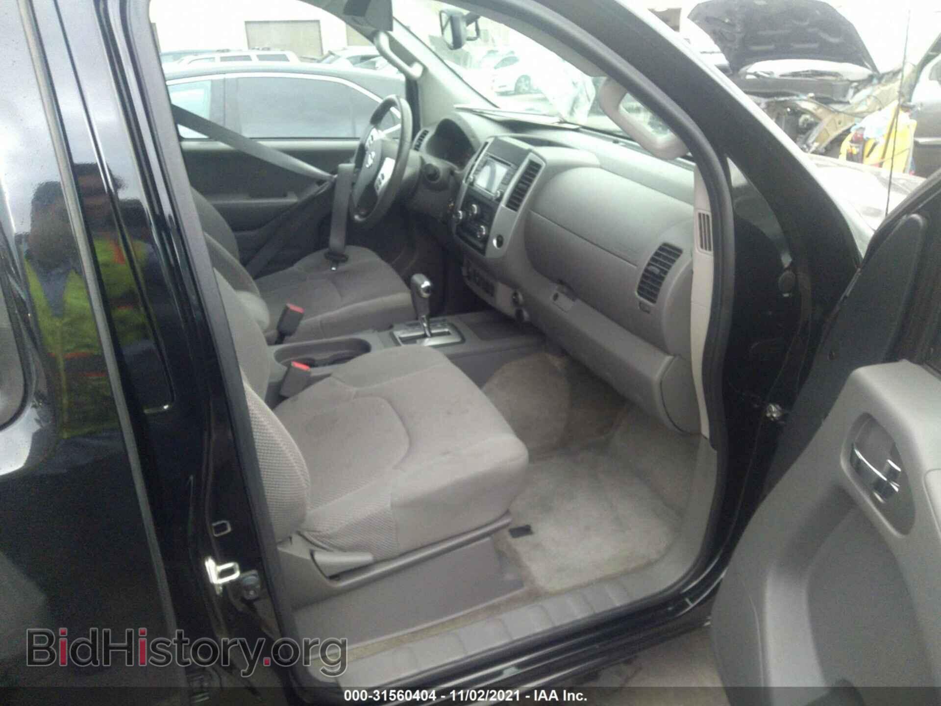 2017 NISSAN FRONTIER - VIN: 1N6AD0EV2HN729769 - Фото 5