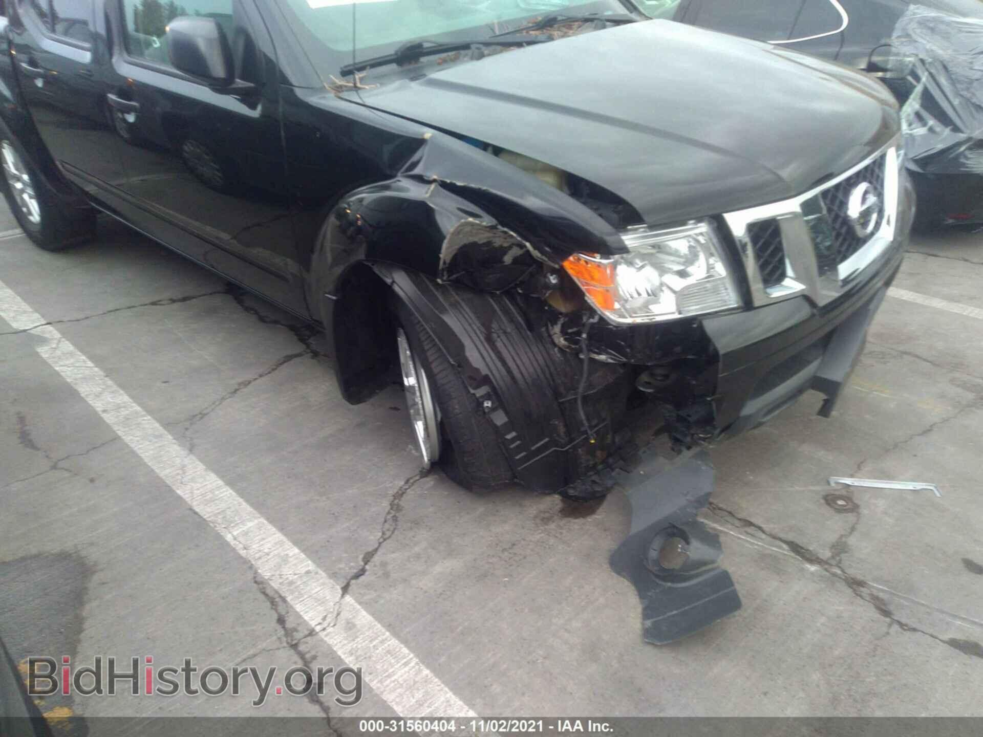 2017 NISSAN FRONTIER - VIN: 1N6AD0EV2HN729769 - Фото 6