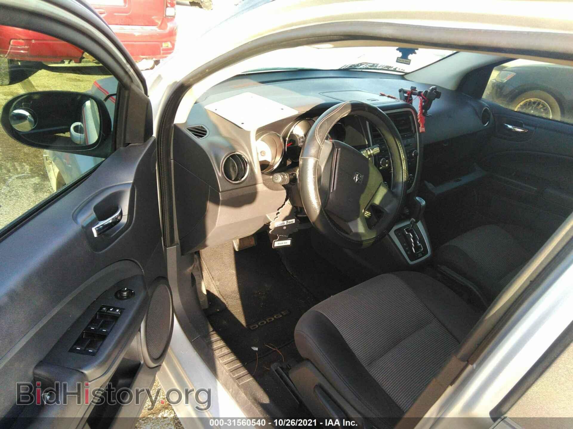 2011 DODGE CALIBER - VIN: 1B3CB5HA3BD130448 - Фото 5