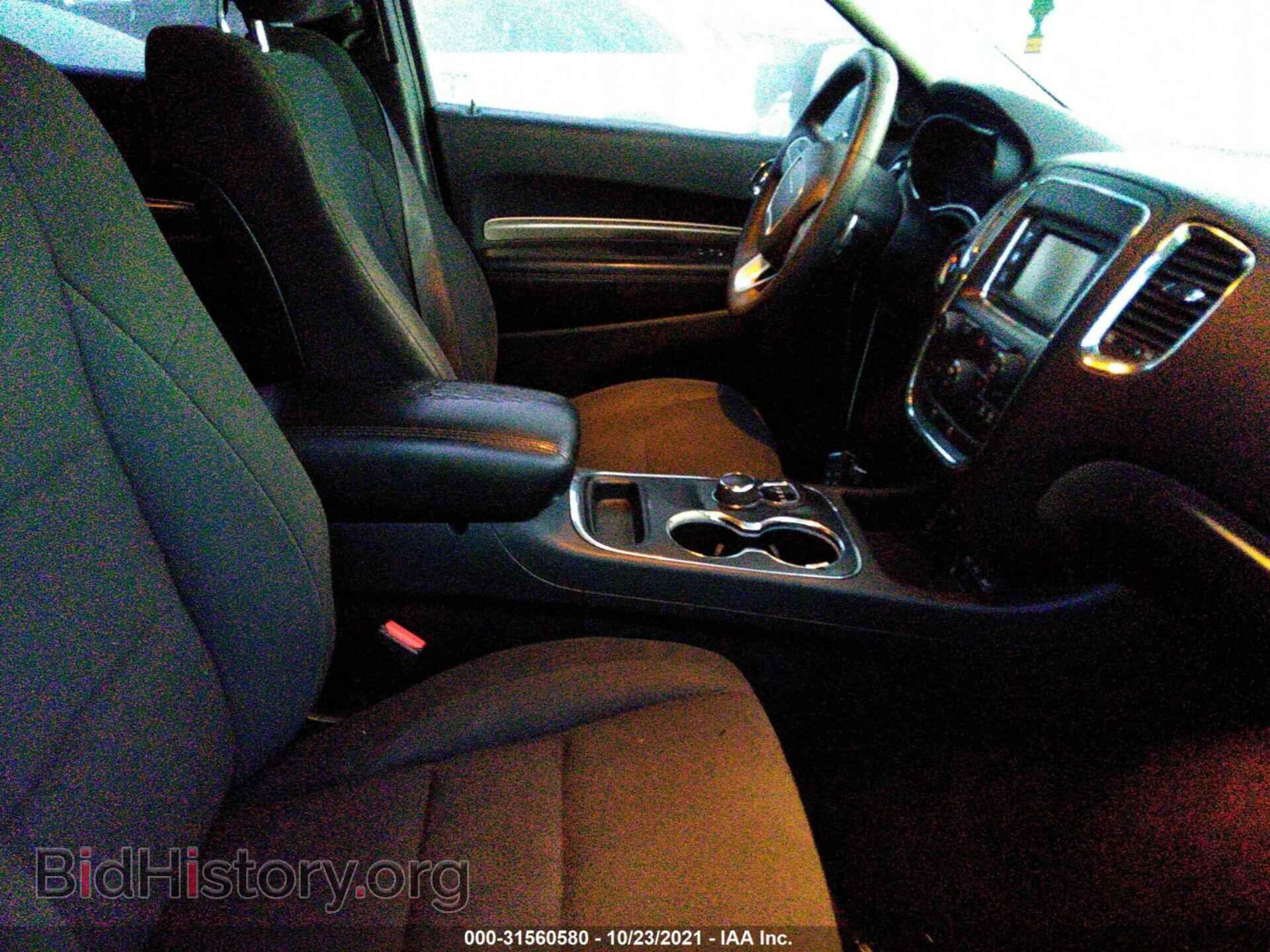 2014 DODGE DURANGO - VIN: 1C4RDHAG9EC344681 - Photo 5