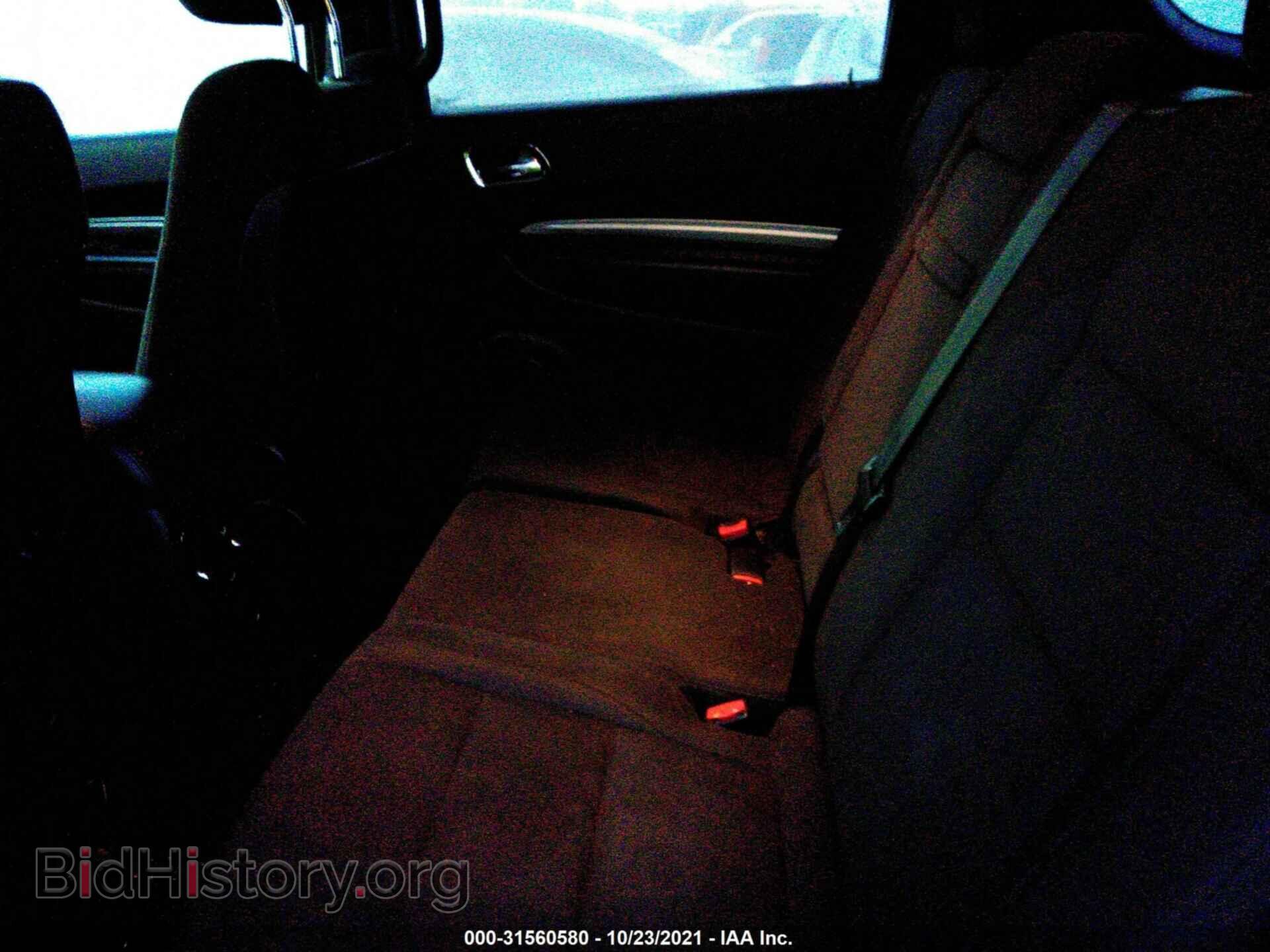 2014 DODGE DURANGO - VIN: 1C4RDHAG9EC344681 - Photo 8