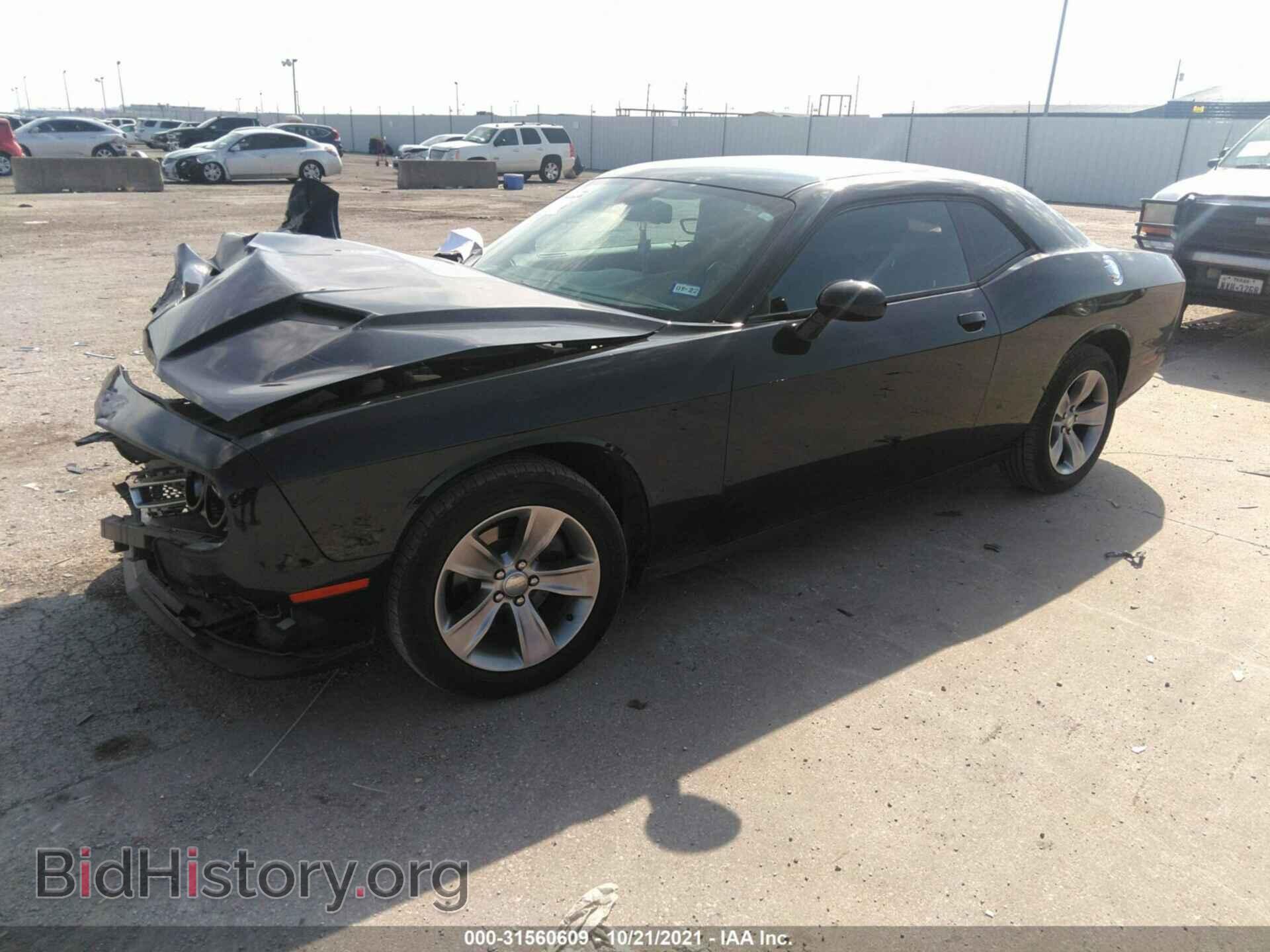 2016 DODGE CHALLENGER - VIN: 2C3CDZAG4GH352672 - Photo 2