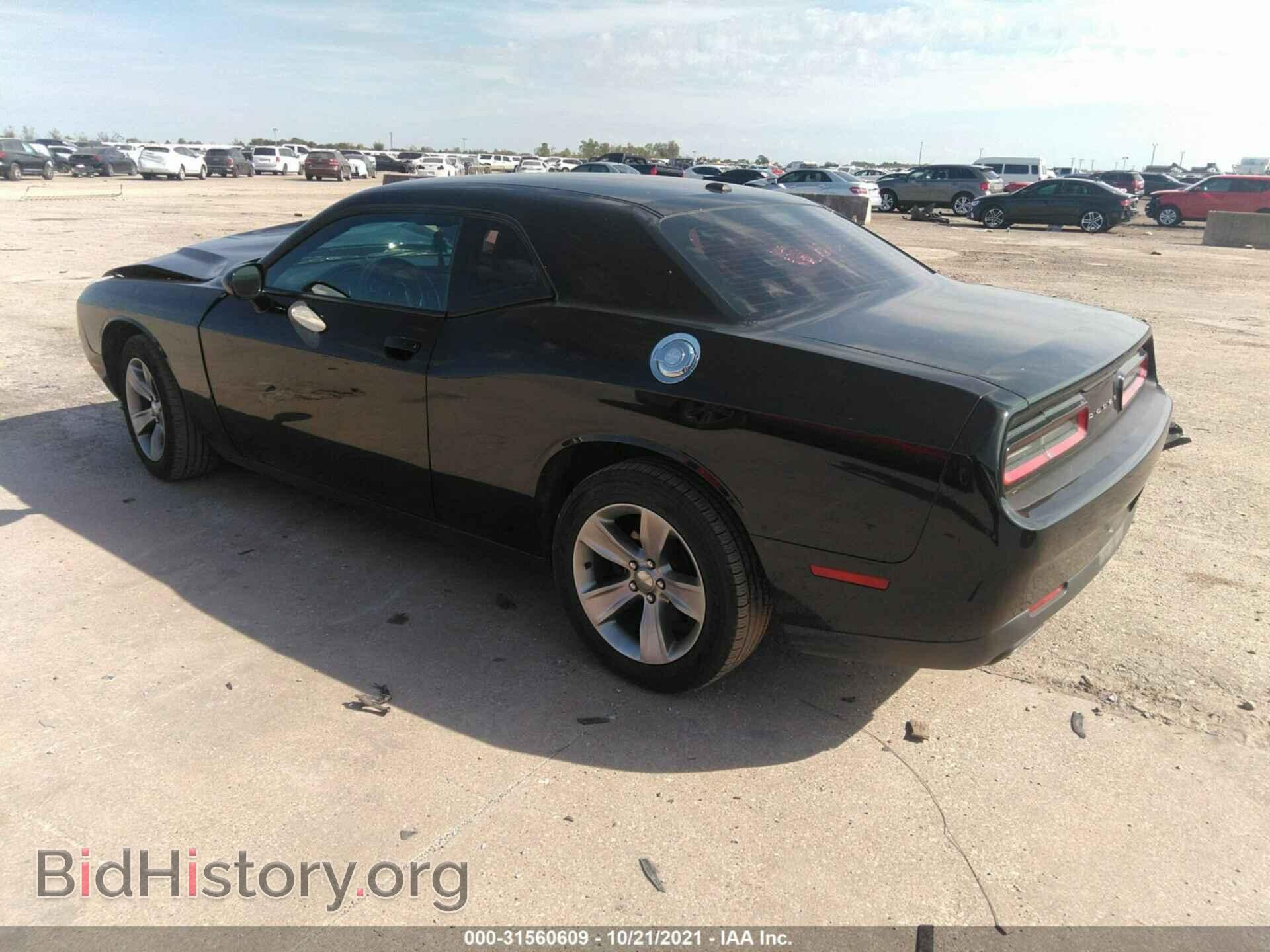 2016 DODGE CHALLENGER - VIN: 2C3CDZAG4GH352672 - Photo 3