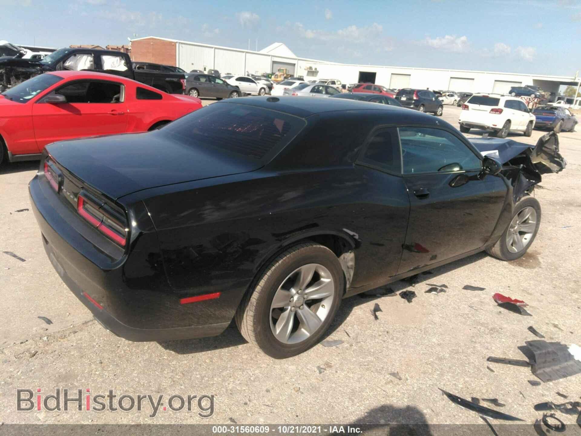 2016 DODGE CHALLENGER - VIN: 2C3CDZAG4GH352672 - Photo 4