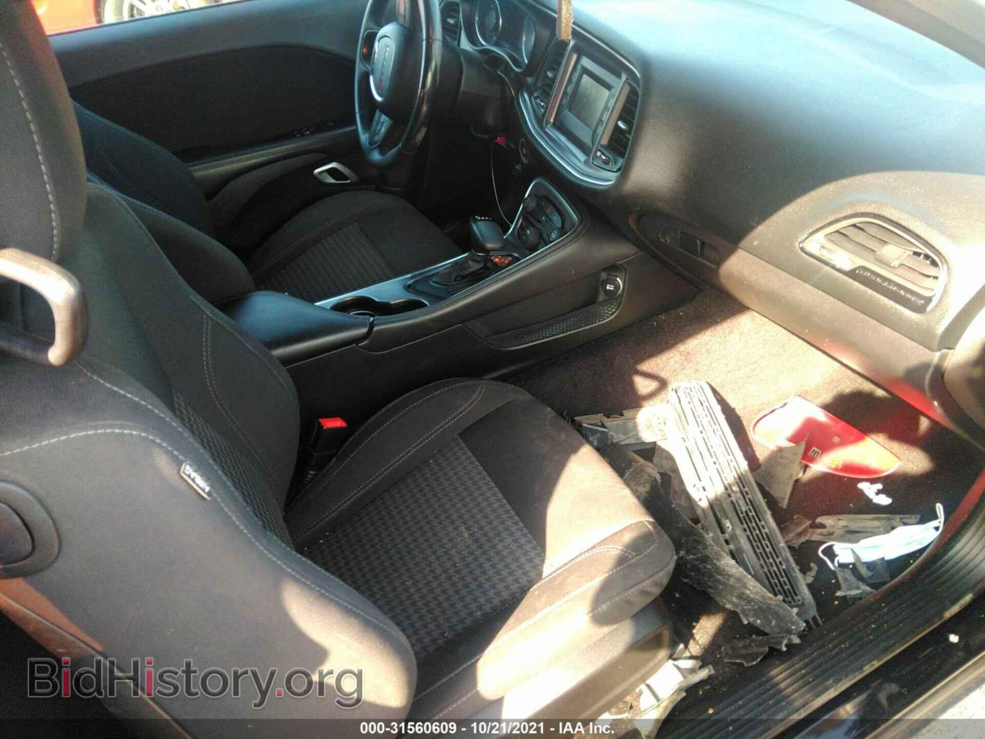 2016 DODGE CHALLENGER - VIN: 2C3CDZAG4GH352672 - Photo 5