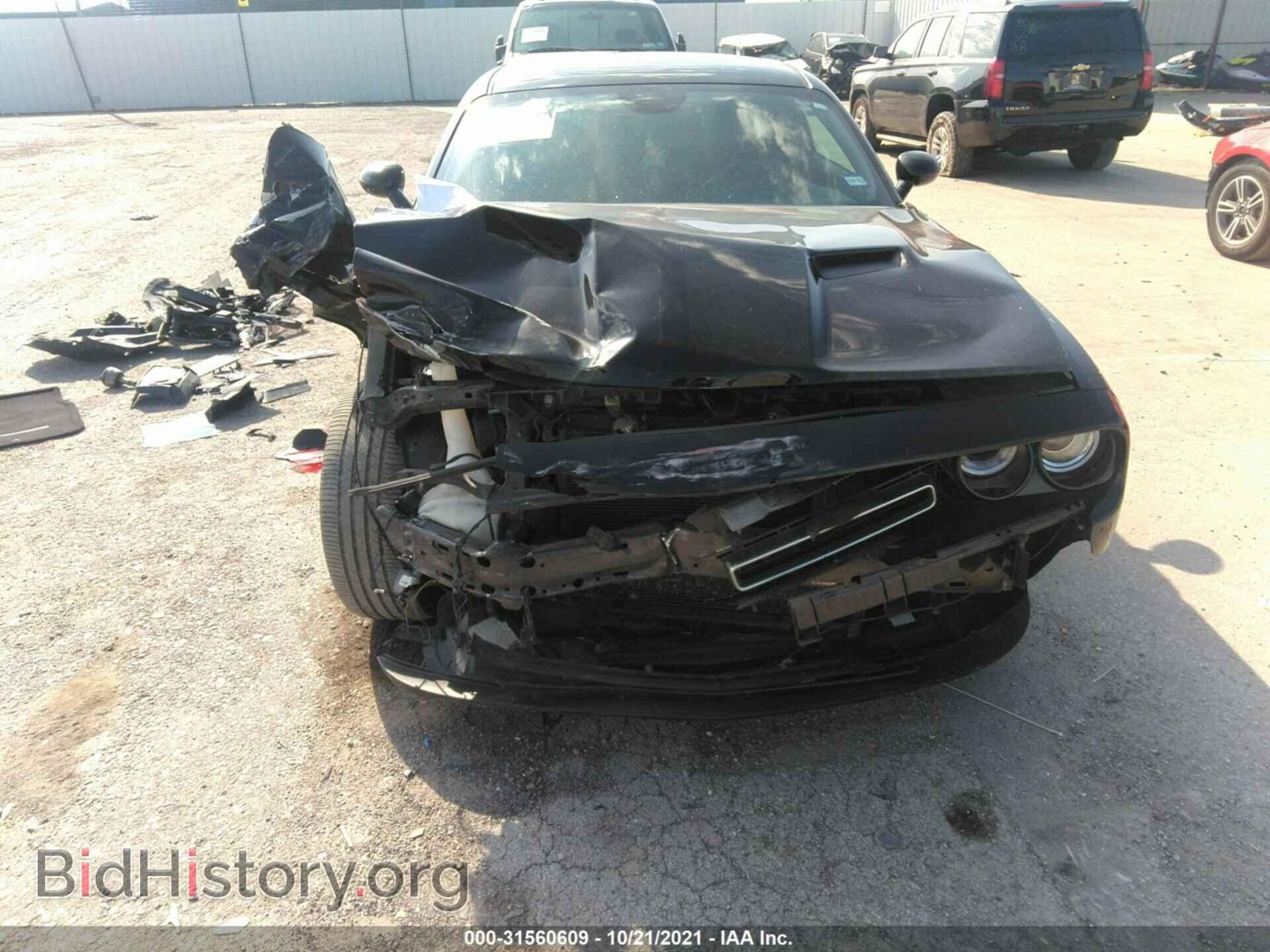 2016 DODGE CHALLENGER - VIN: 2C3CDZAG4GH352672 - Photo 6