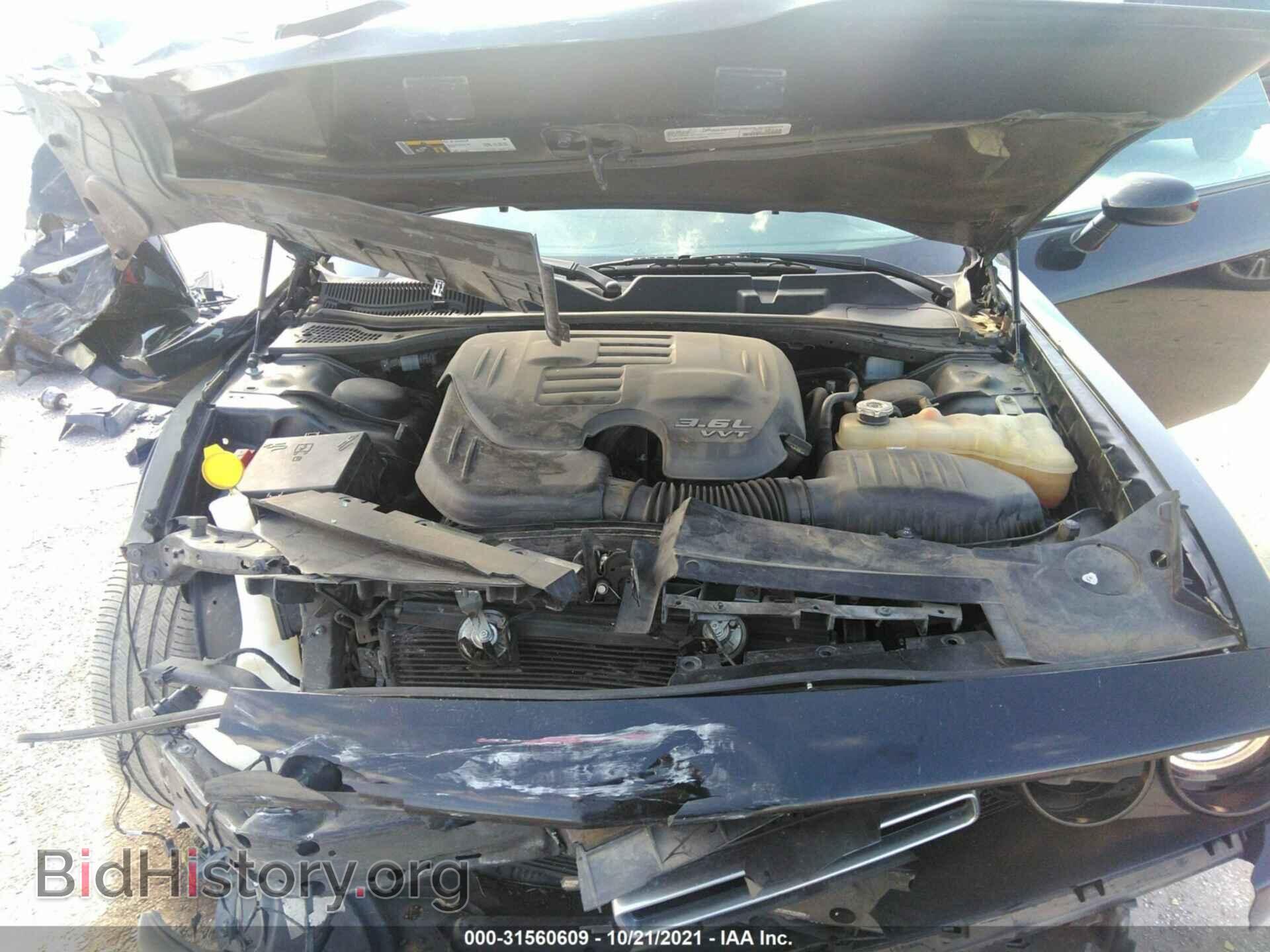 2016 DODGE CHALLENGER - VIN: 2C3CDZAG4GH352672 - Photo 10