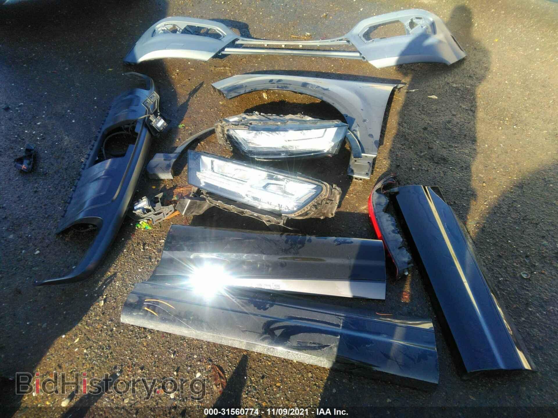 2018 AUDI Q7 - VIN: WA1VAAF74JD005963 - Фото 12