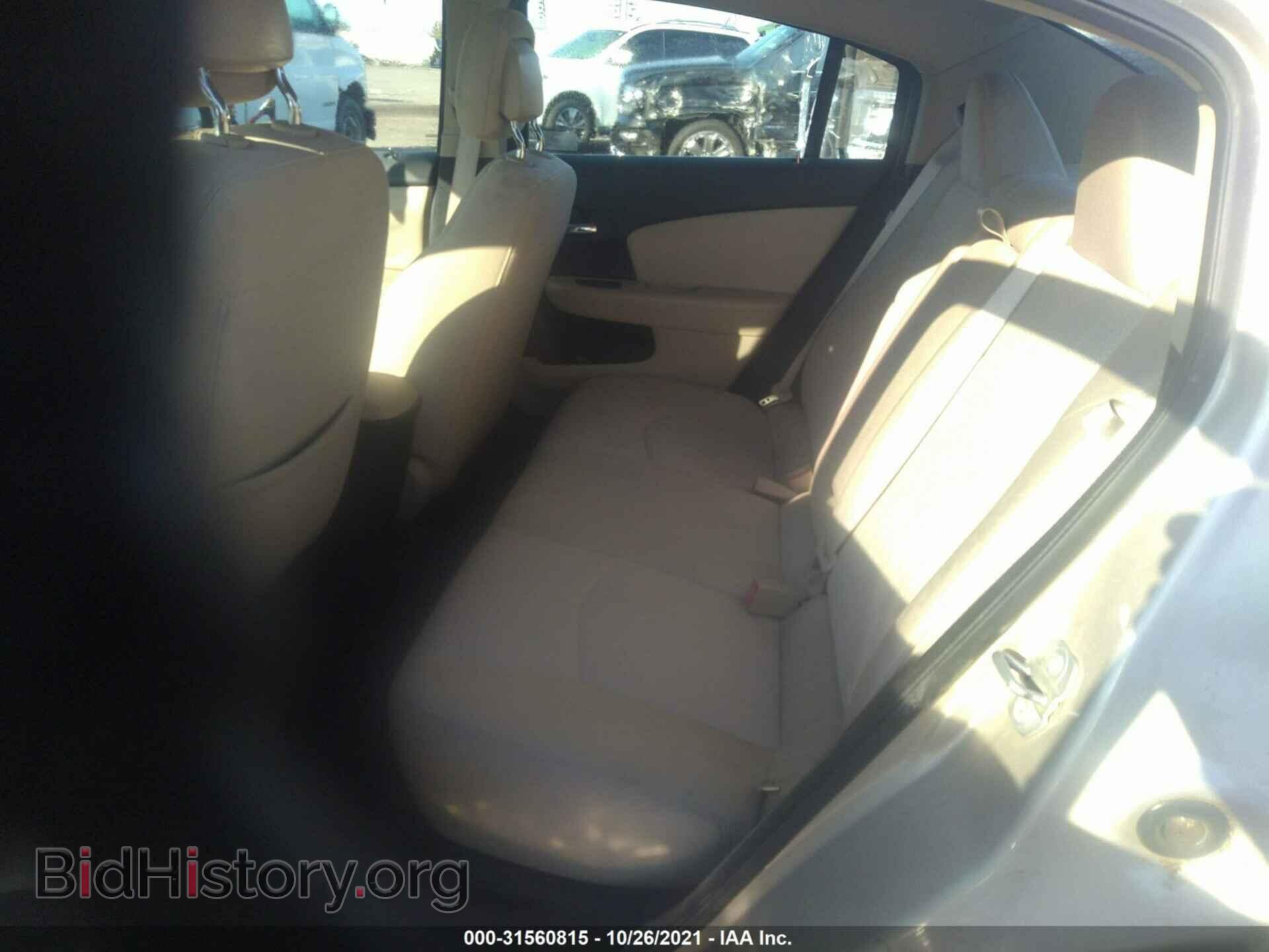 2013 CHRYSLER 200 - VIN: 1C3CCBBB2DN651335 - Фото 8