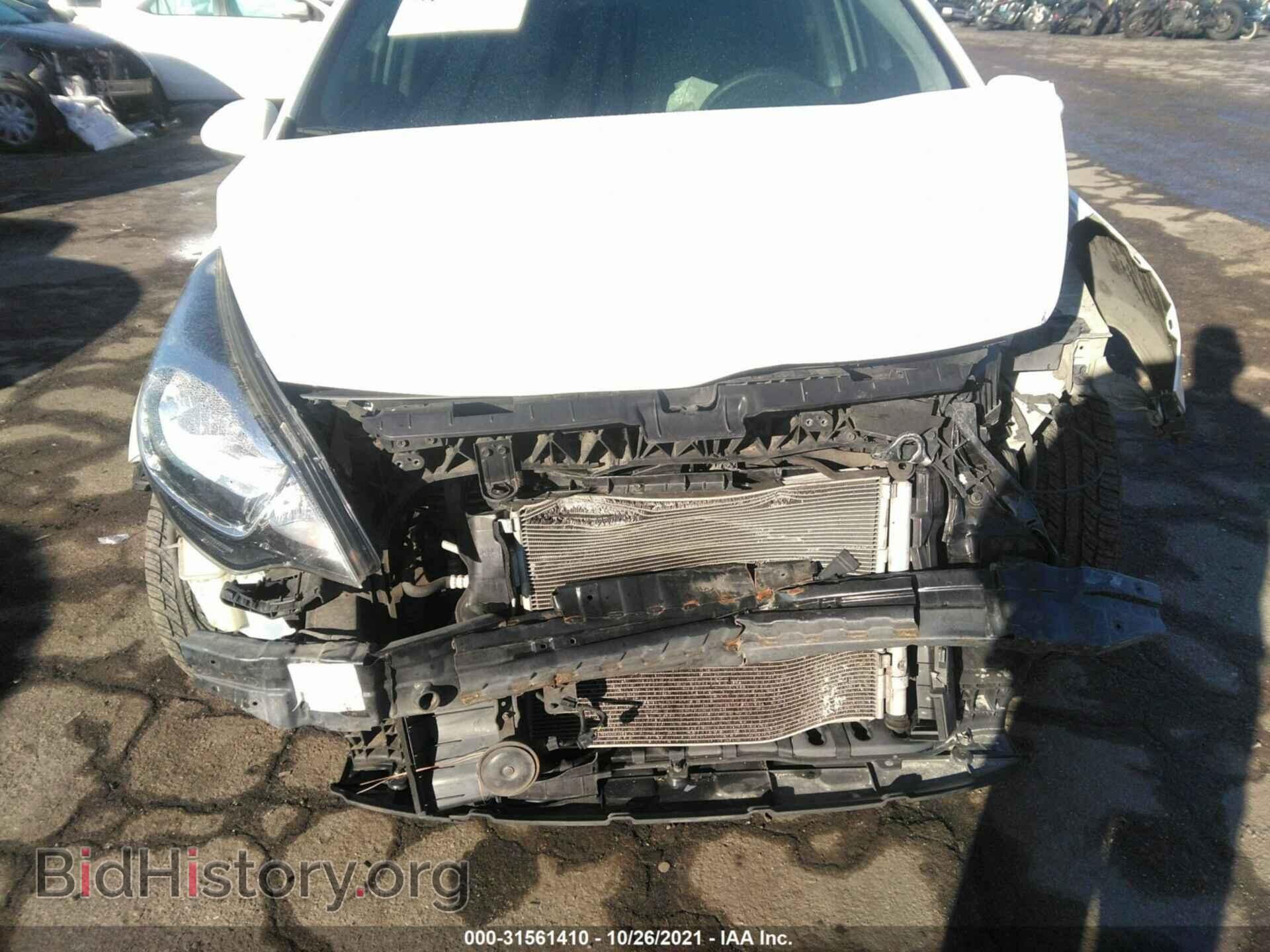 2016 KIA RIO - VIN: KNADM4A33G6591306 - Photo 6