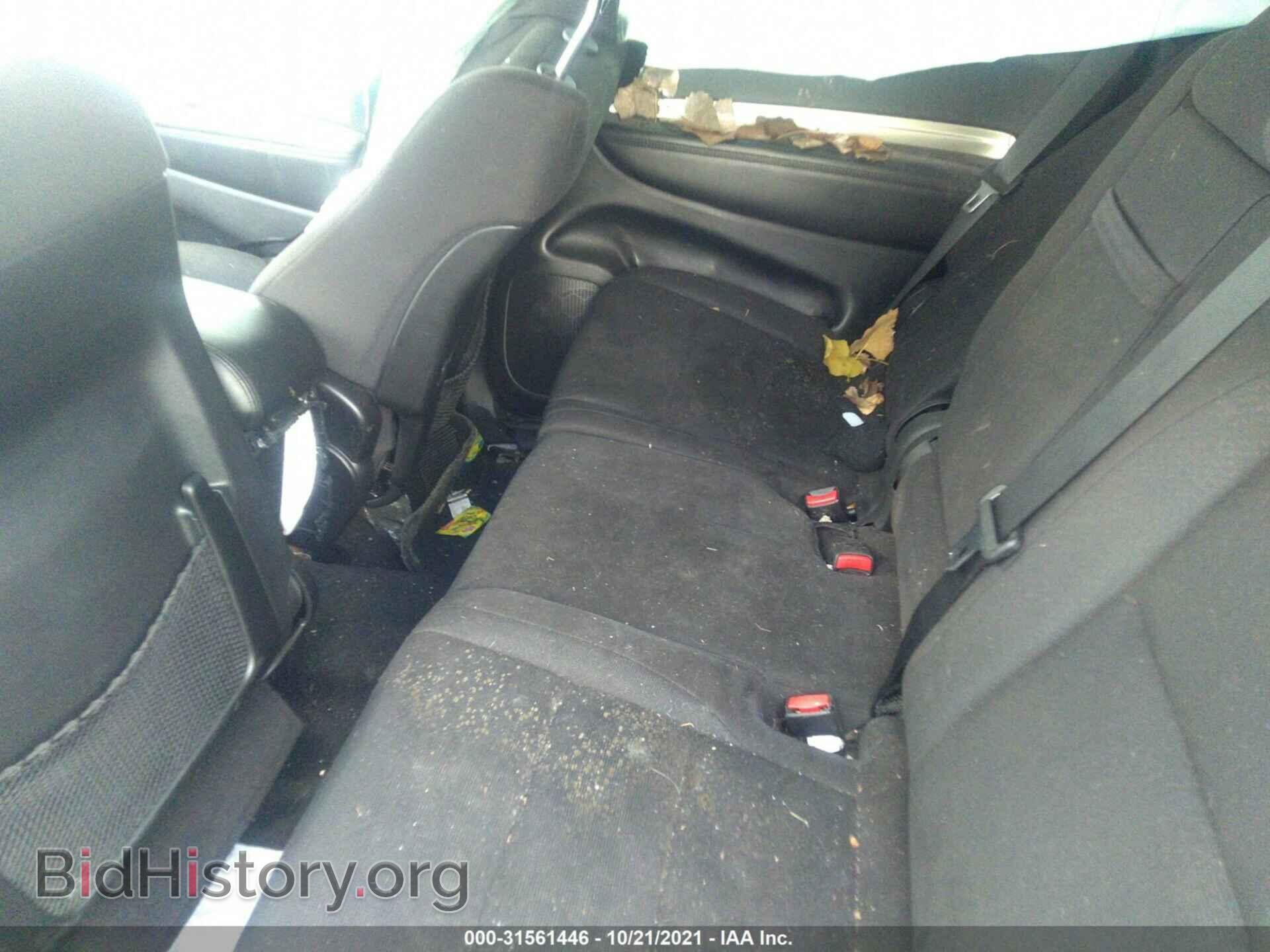 2013 DODGE DURANGO - VIN: 1C4RDJAG6DC683470 - Фото 8