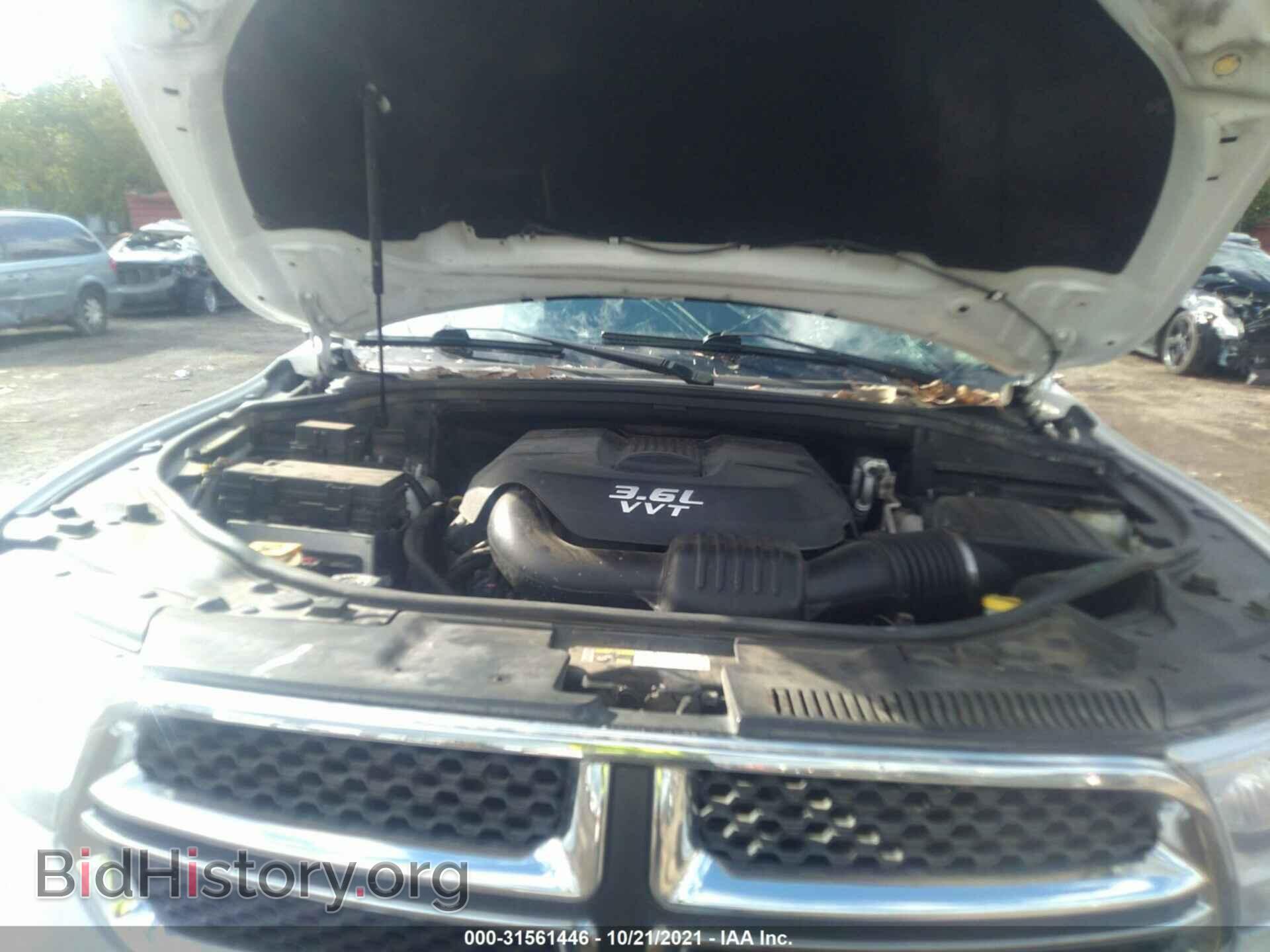 2013 DODGE DURANGO - VIN: 1C4RDJAG6DC683470 - Фото 10