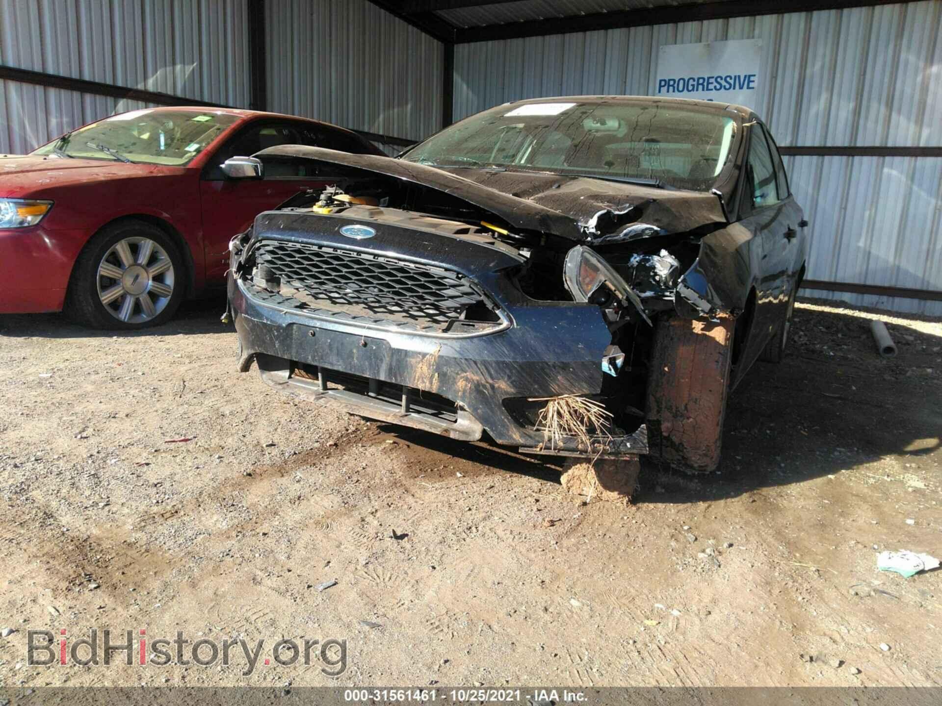 2015 FORD FOCUS - VIN: 1FADP3F26FL284089 - Фото 6