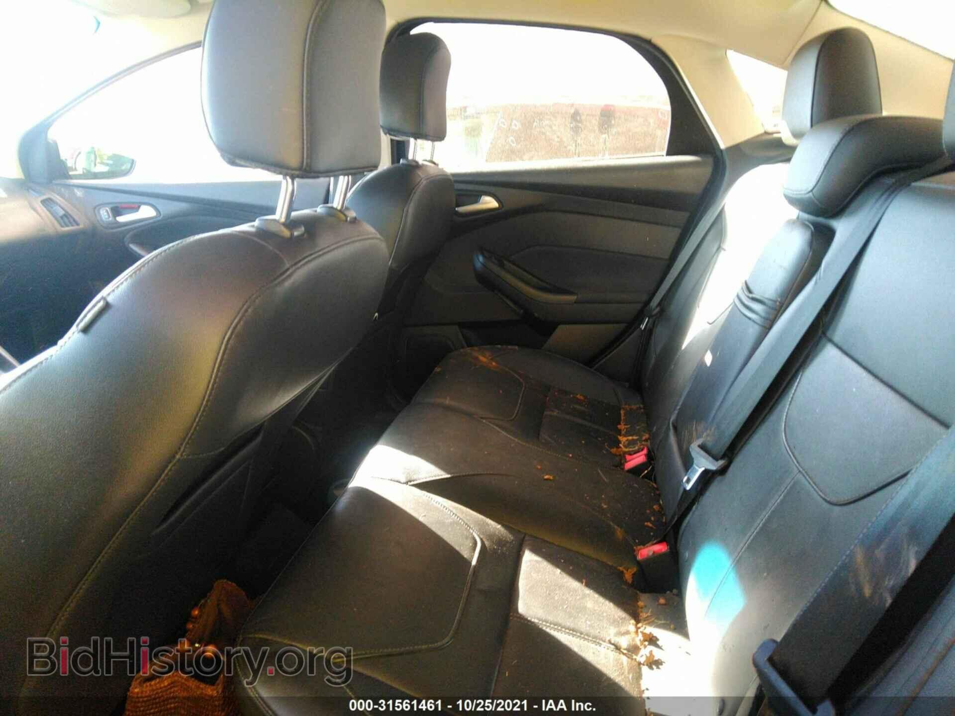 2015 FORD FOCUS - VIN: 1FADP3F26FL284089 - Фото 8