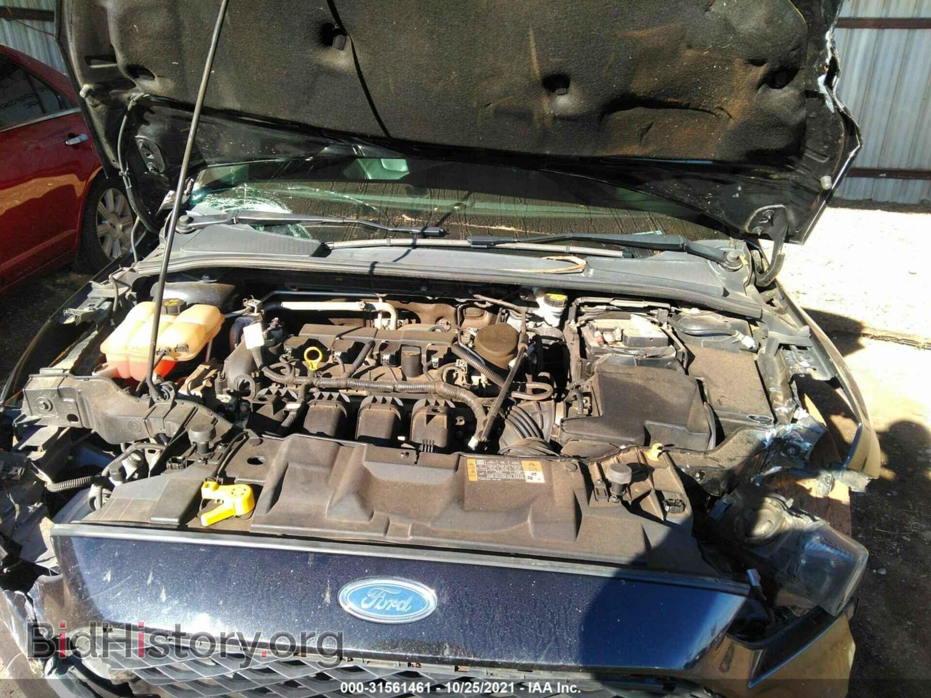 2015 FORD FOCUS - VIN: 1FADP3F26FL284089 - Фото 10