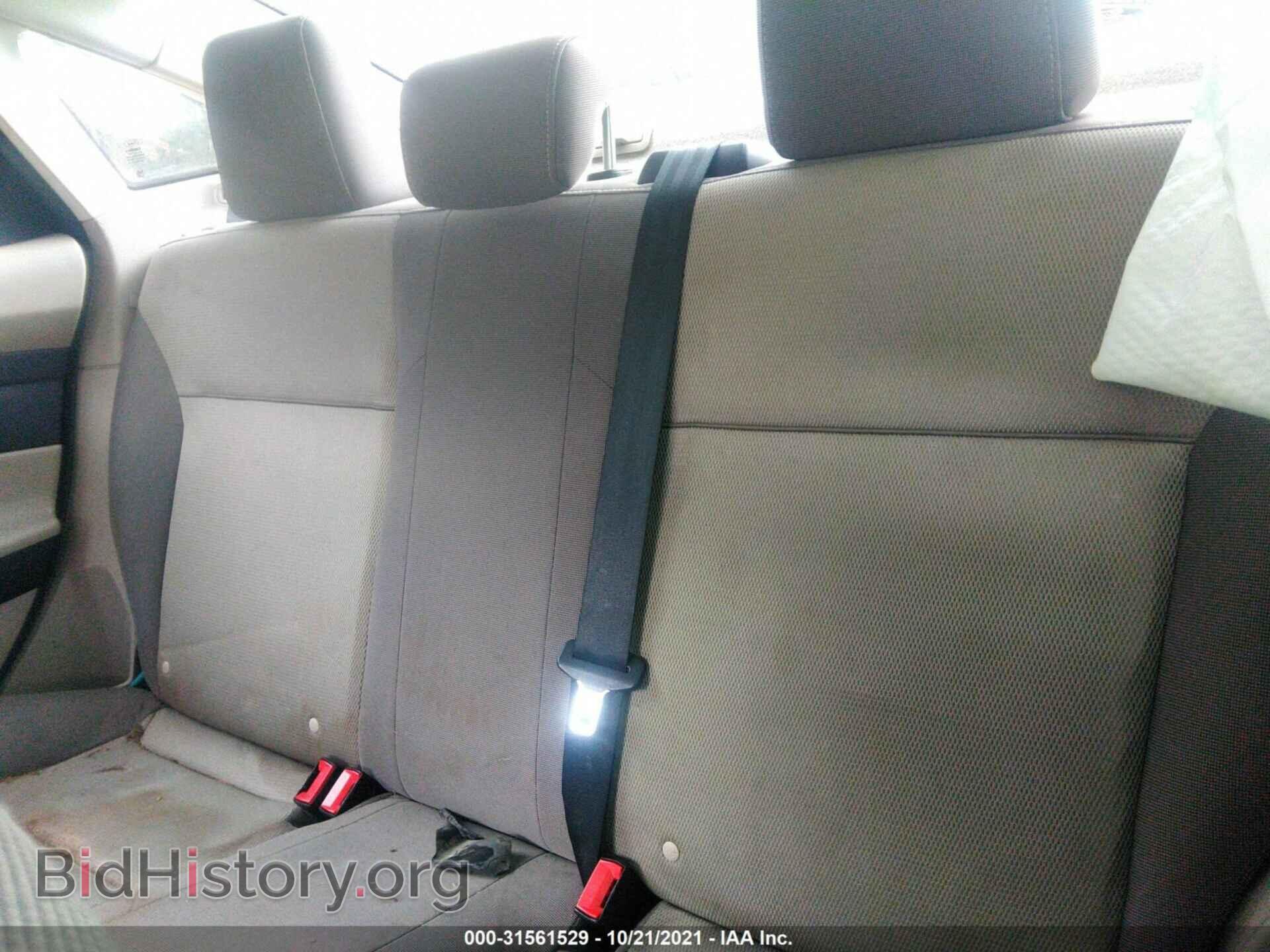 2012 FORD FOCUS - VIN: 1FAHP3F26CL150342 - Фото 8