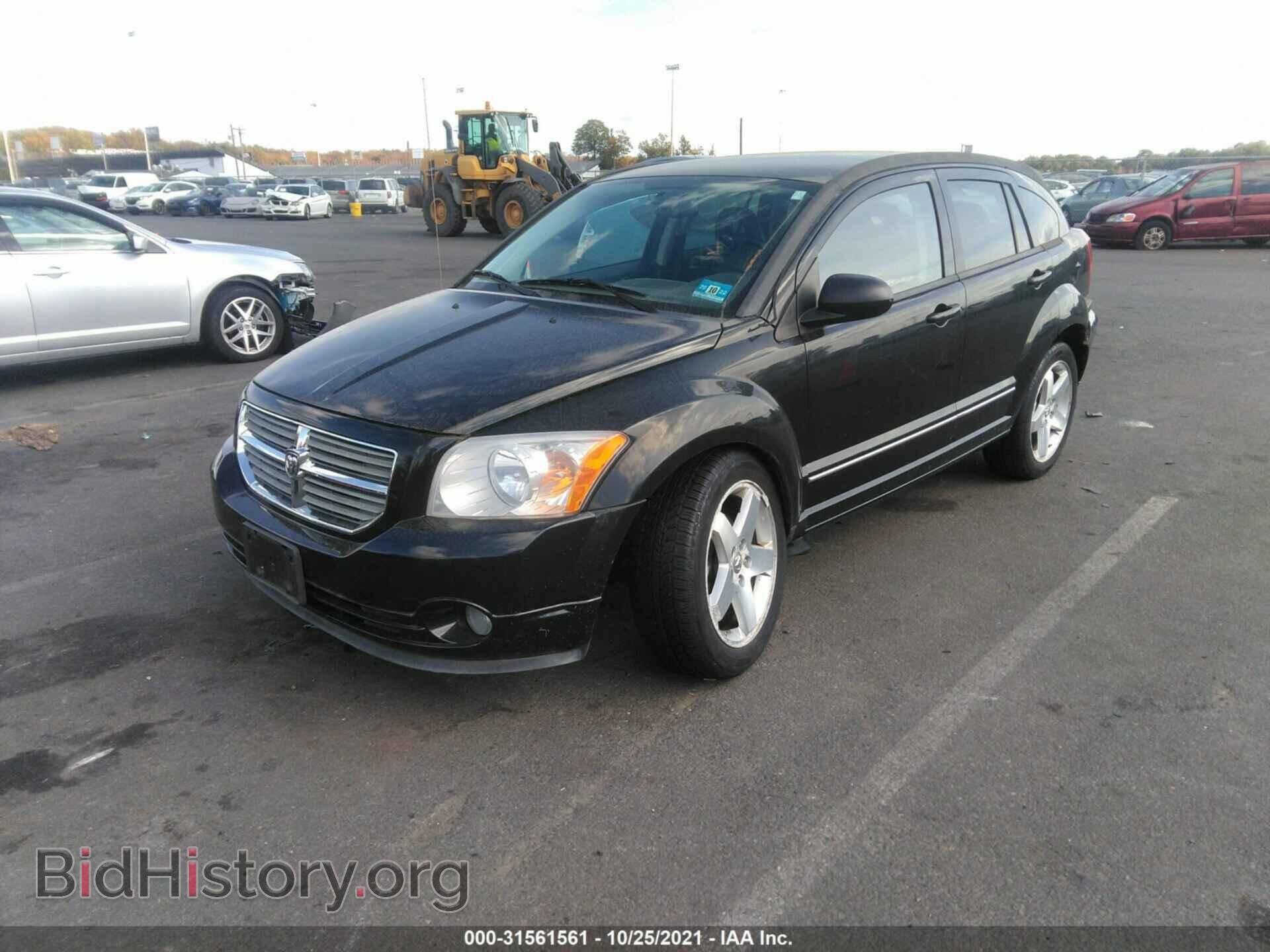 2009 DODGE CALIBER - VIN: 1B3HB78B39D170565 - Photo 2