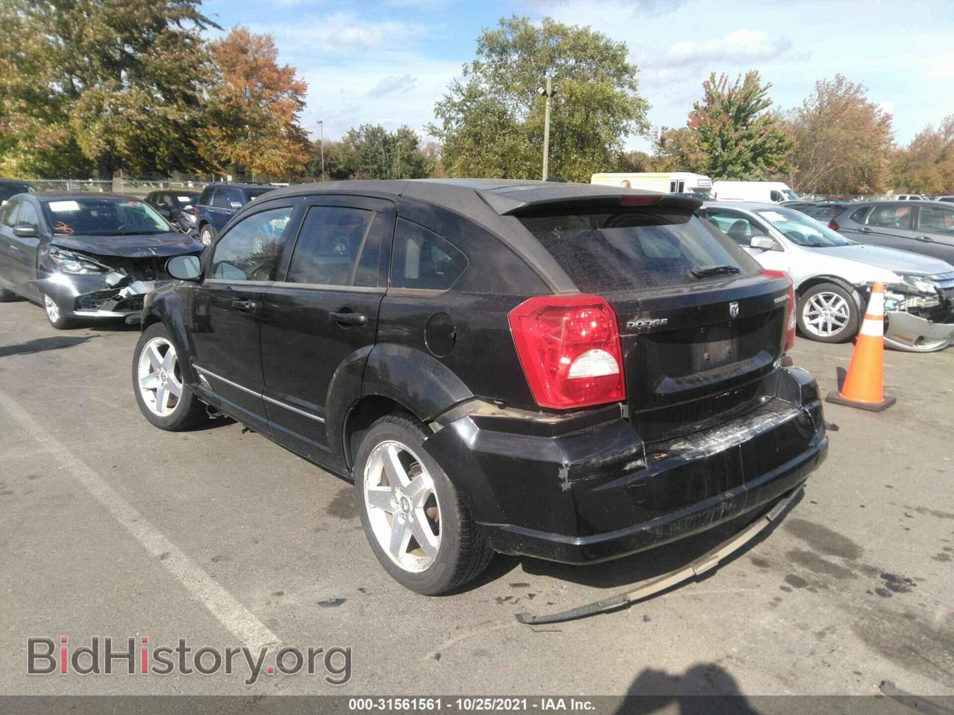 2009 DODGE CALIBER - VIN: 1B3HB78B39D170565 - Photo 3