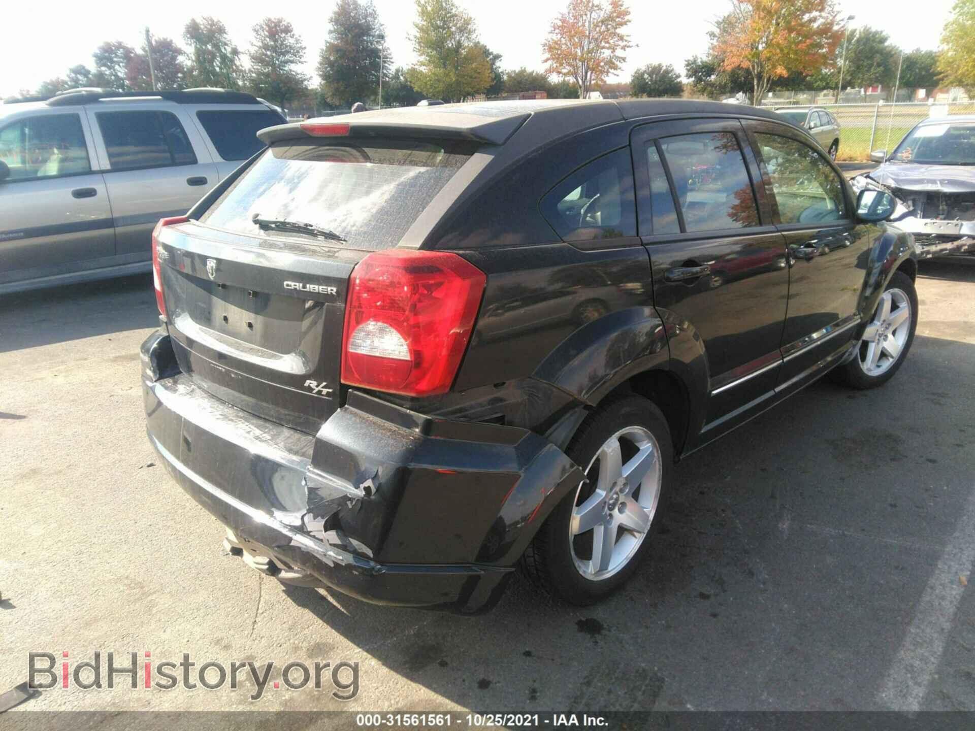2009 DODGE CALIBER - VIN: 1B3HB78B39D170565 - Photo 4