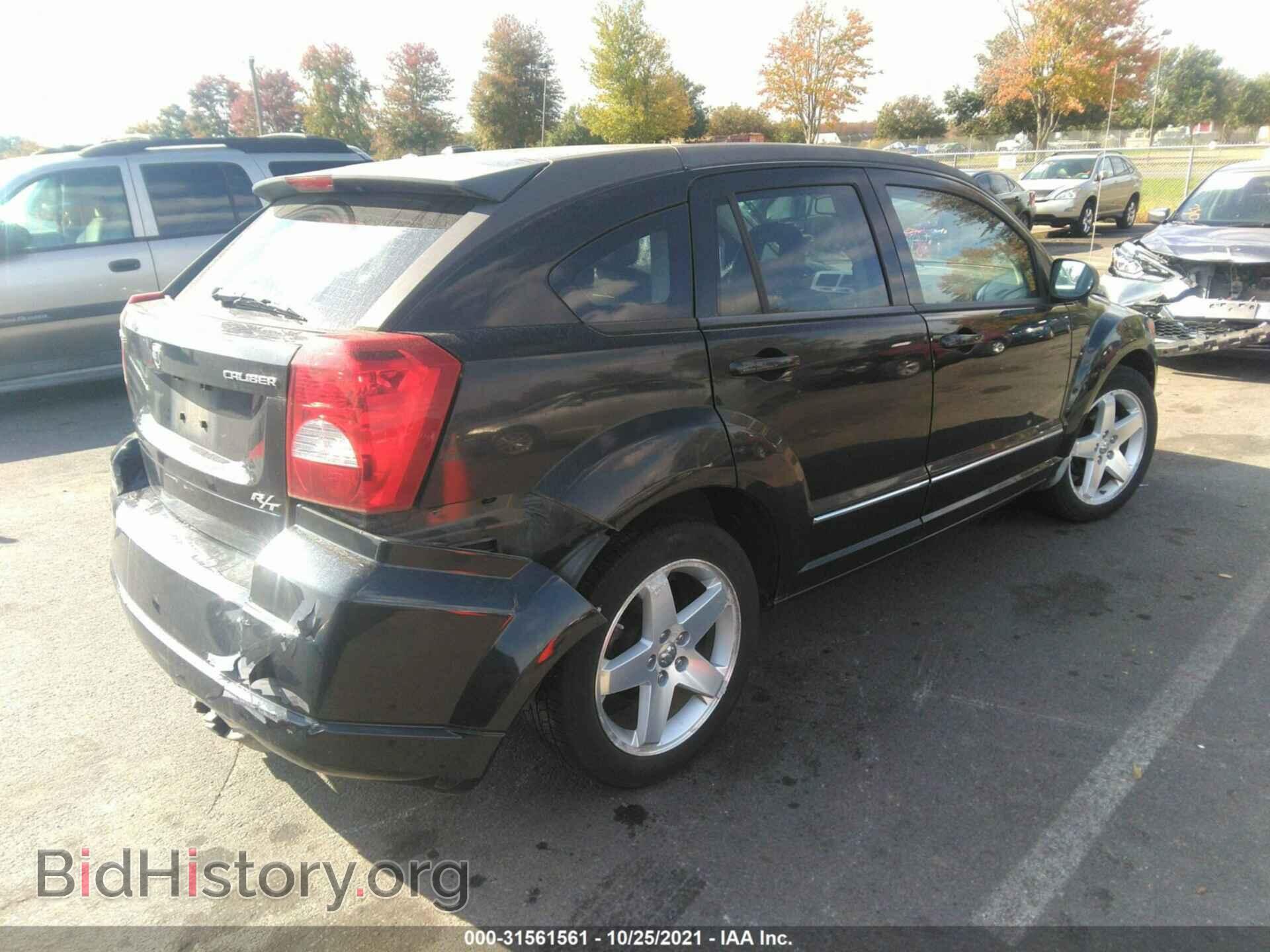 2009 DODGE CALIBER - VIN: 1B3HB78B39D170565 - Photo 6