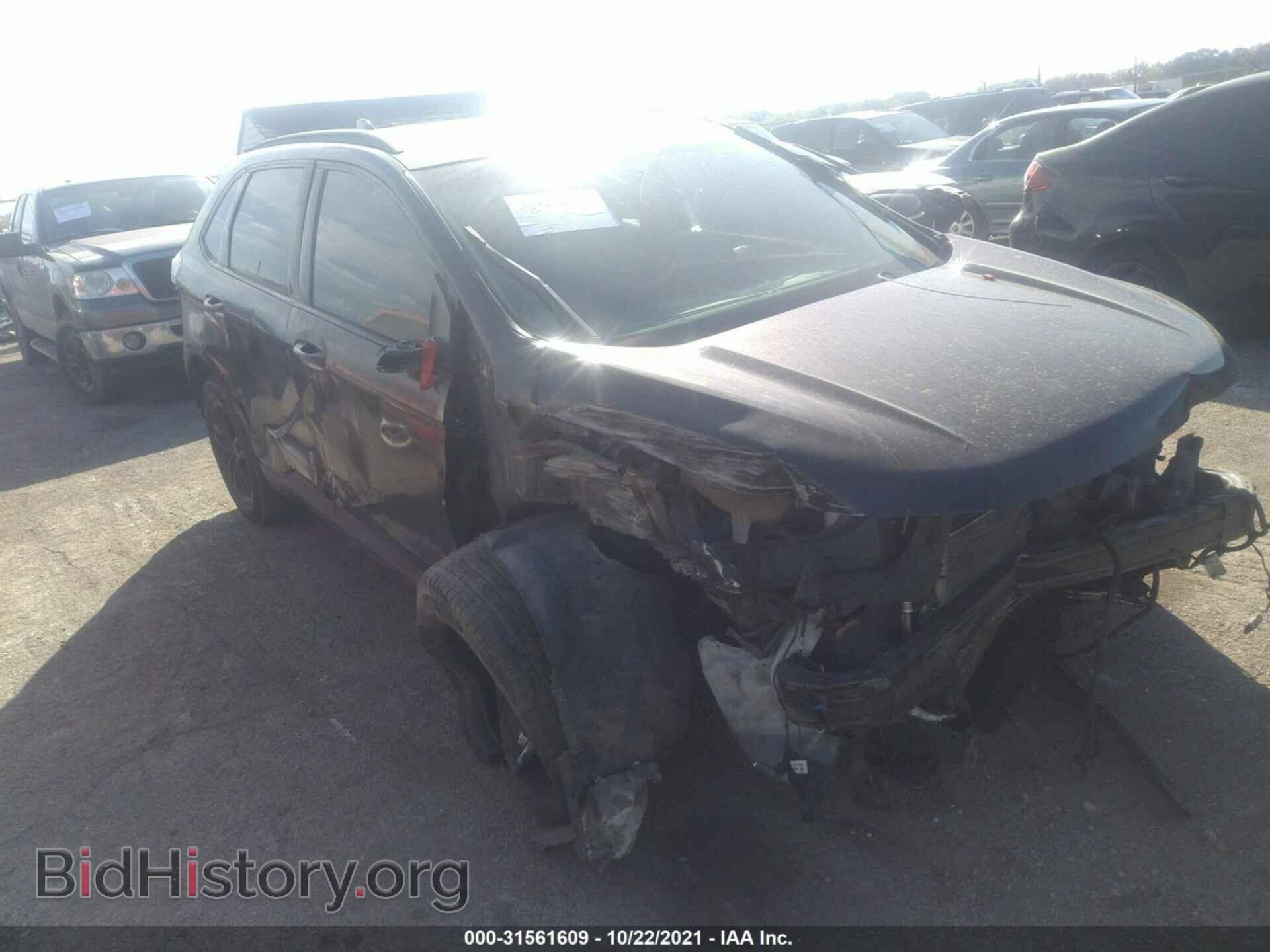 Photo 2FMTK4J81FBB39852 - FORD EDGE 2015