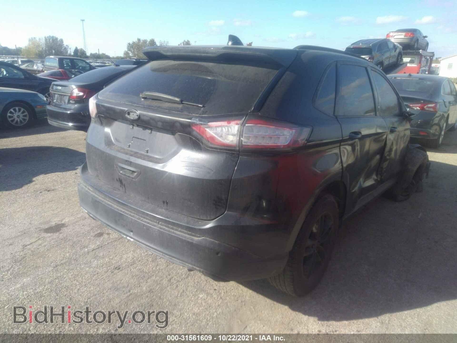 2015 FORD EDGE - VIN: 2FMTK4J81FBB39852 - Photo 4