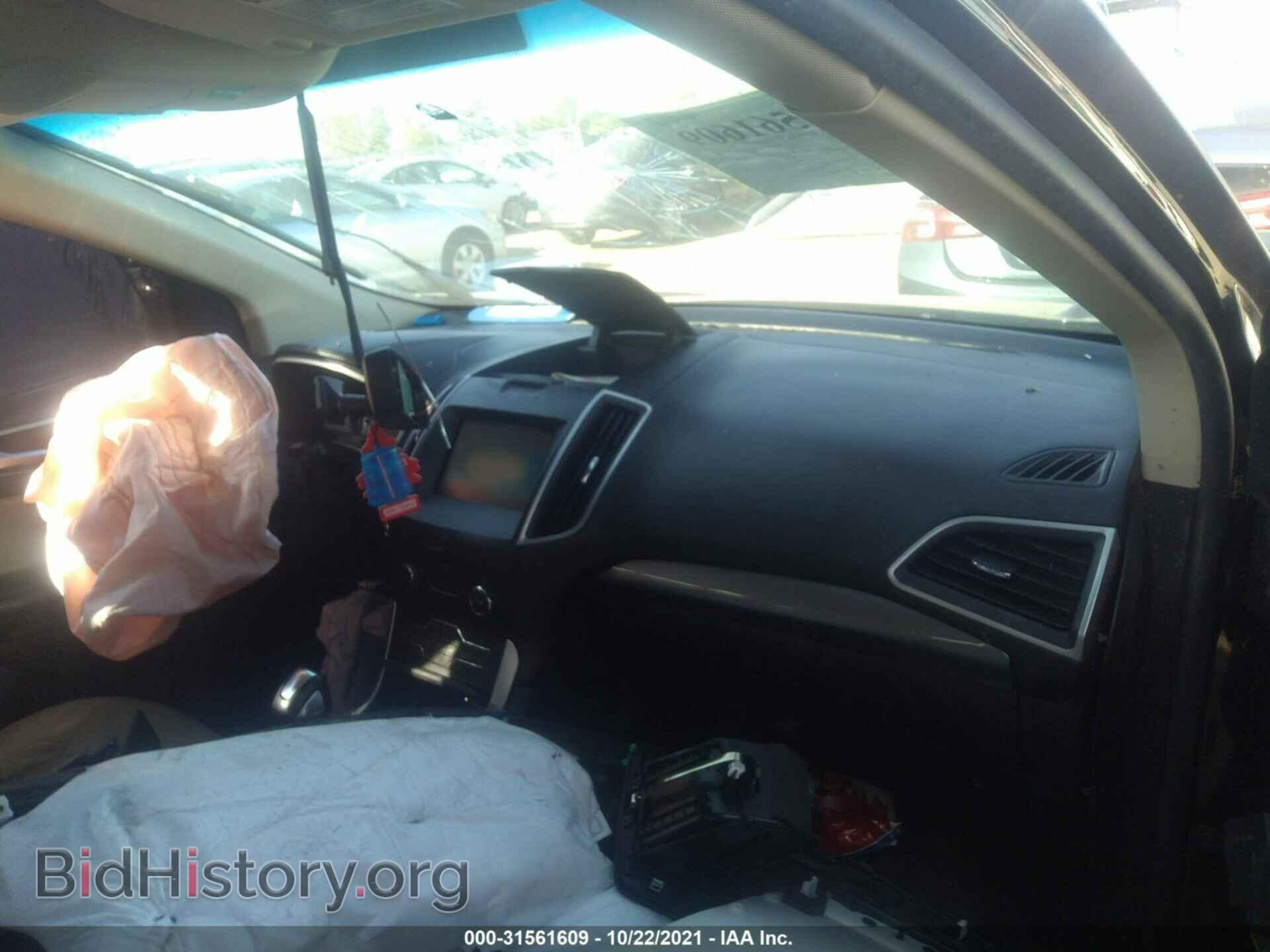 2015 FORD EDGE - VIN: 2FMTK4J81FBB39852 - Photo 5