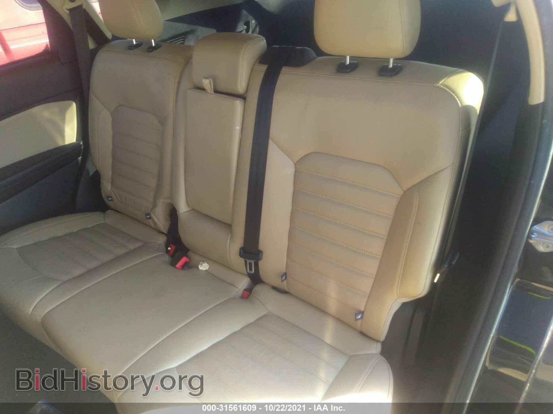 2015 FORD EDGE - VIN: 2FMTK4J81FBB39852 - Photo 8