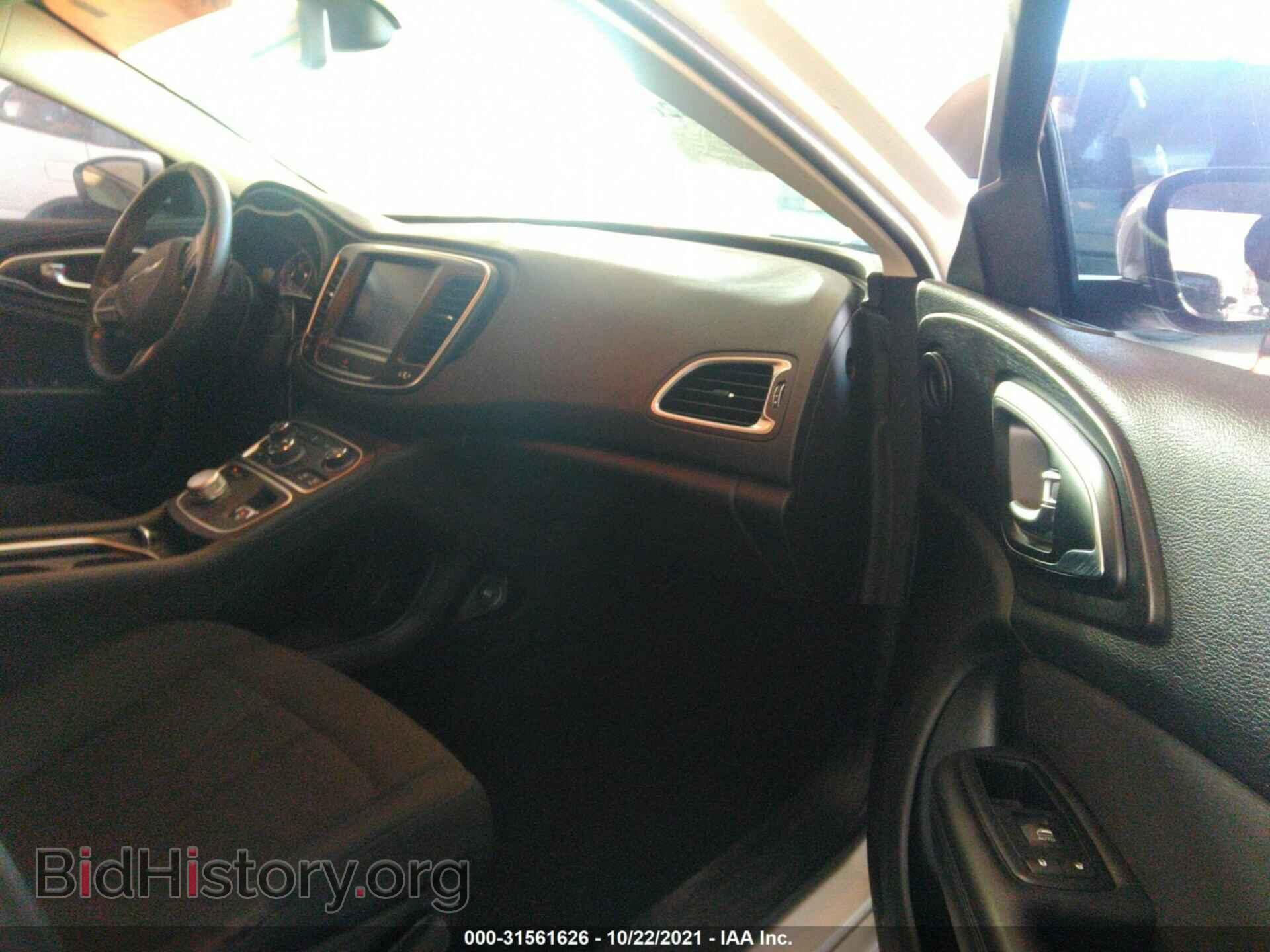 2015 CHRYSLER 200 - VIN: 1C3CCCAB3FN699792 - Photo 5