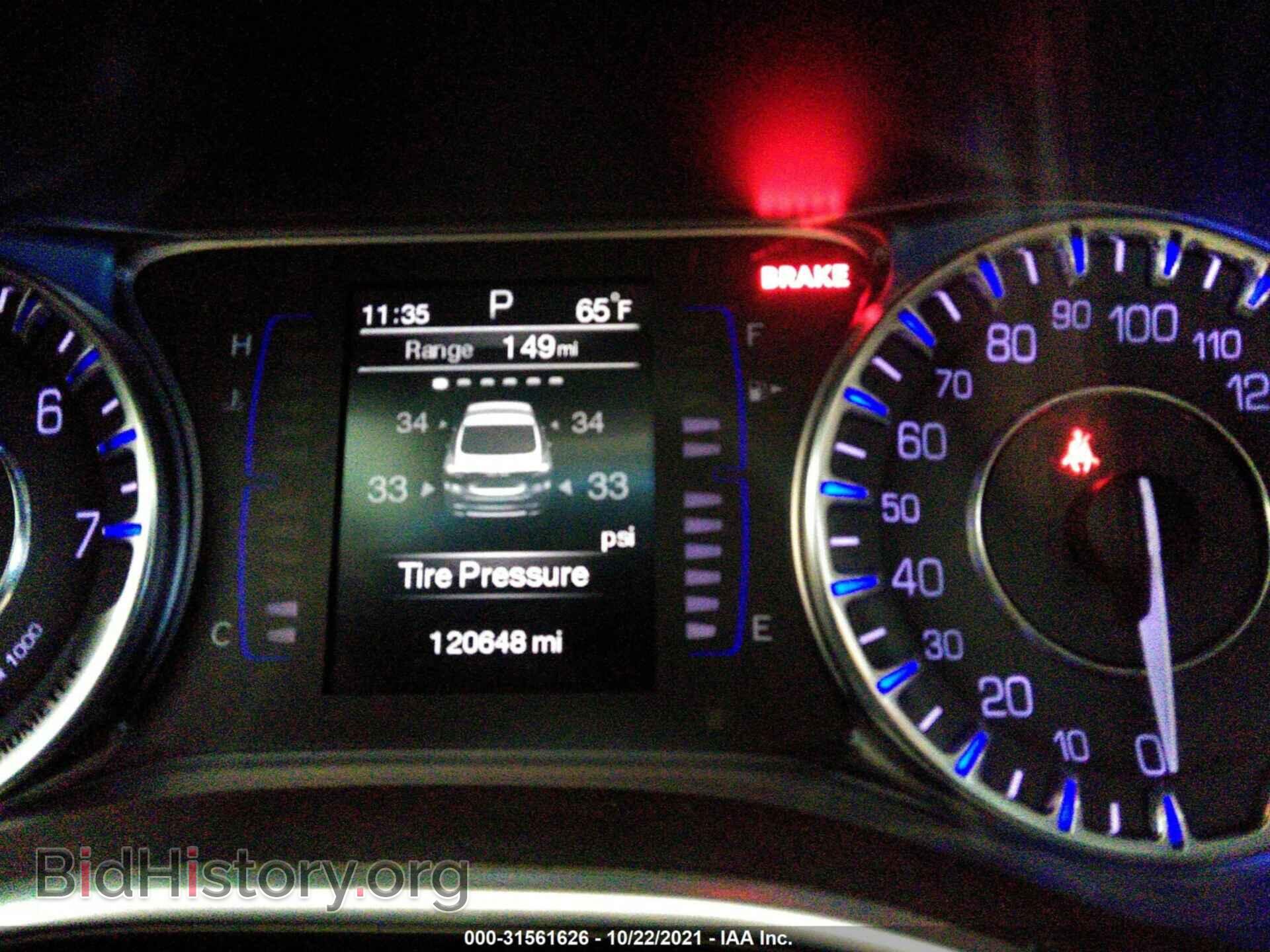 2015 CHRYSLER 200 - VIN: 1C3CCCAB3FN699792 - Photo 7