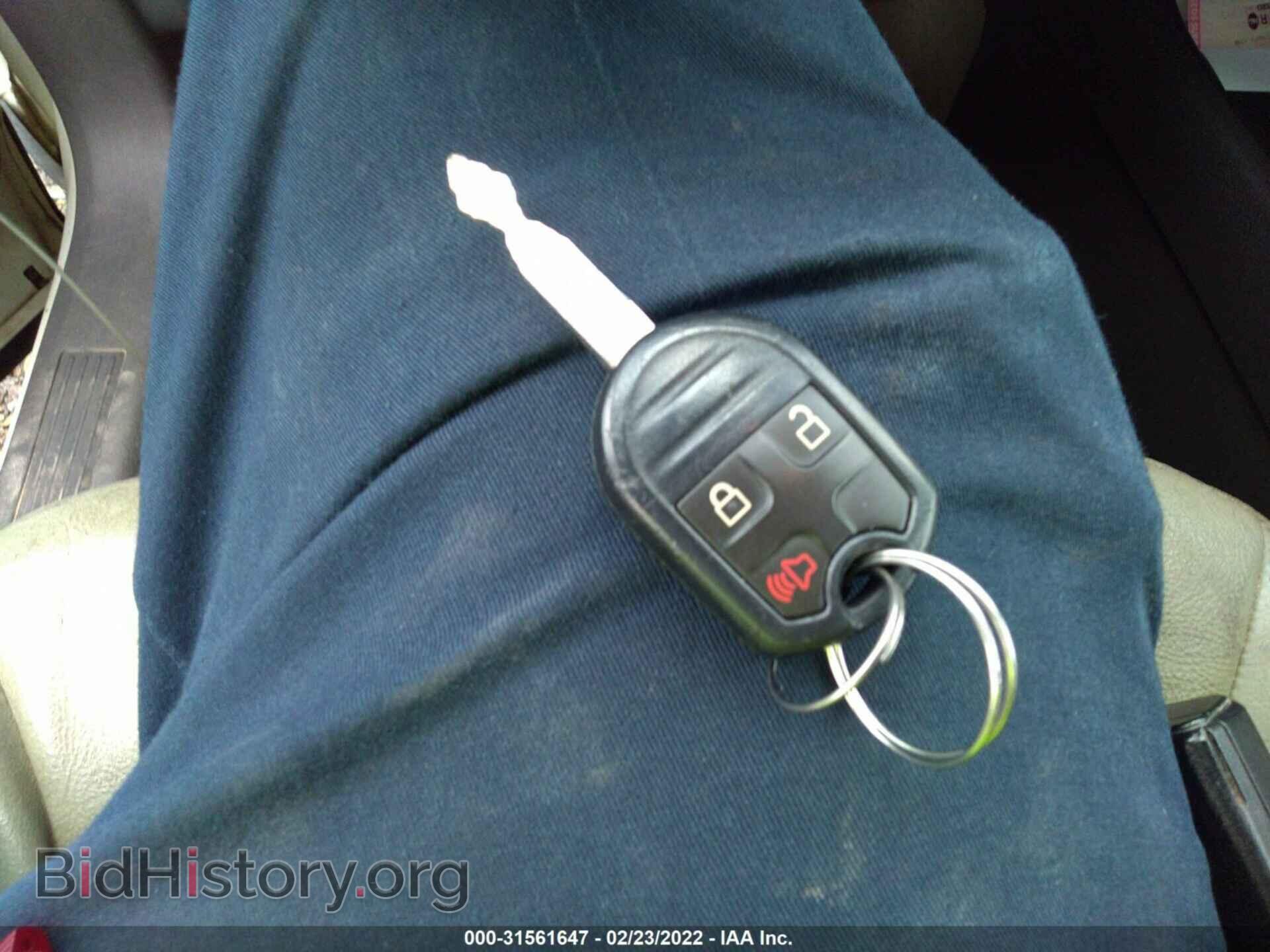 2011 FORD EDGE - VIN: 2FMDK3JC1BBB43140 - Photo 11