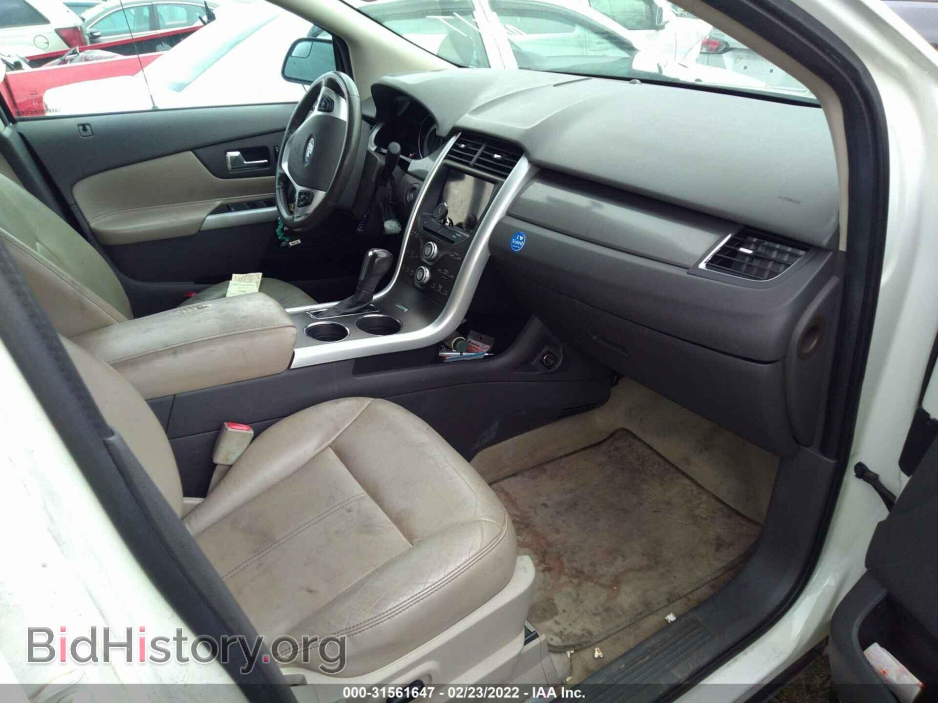 2011 FORD EDGE - VIN: 2FMDK3JC1BBB43140 - Photo 5