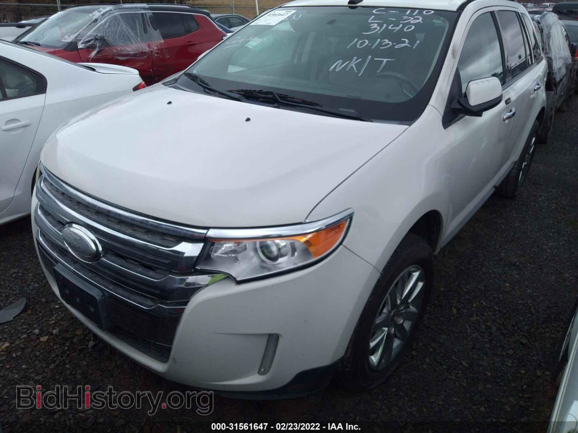 2011 FORD EDGE - VIN: 2FMDK3JC1BBB43140 - Photo 6