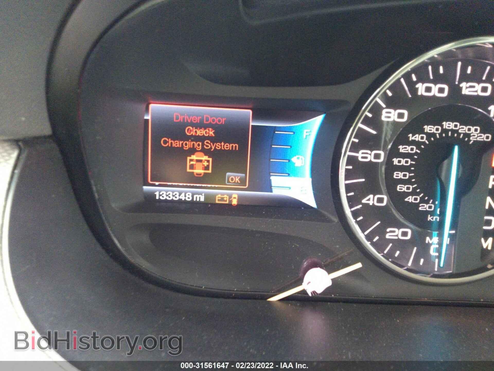2011 FORD EDGE - VIN: 2FMDK3JC1BBB43140 - Photo 7