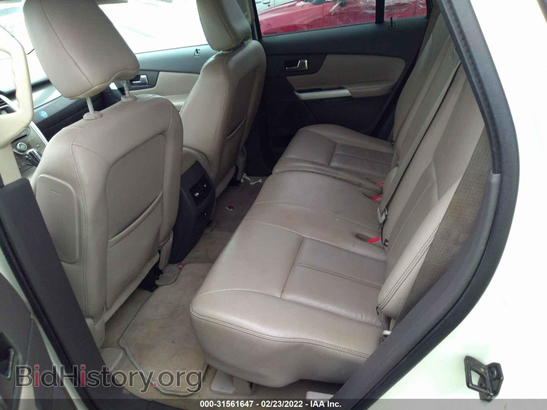 2011 FORD EDGE - VIN: 2FMDK3JC1BBB43140 - Photo 8