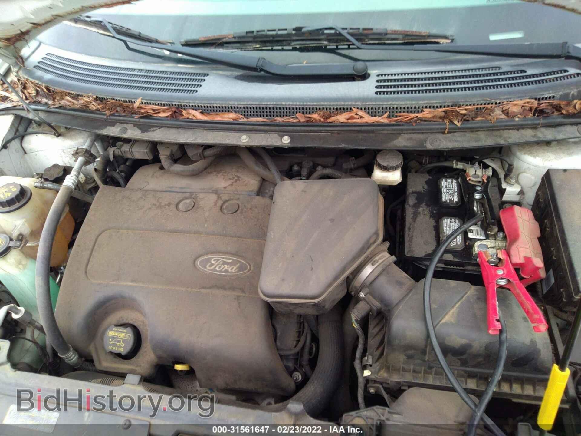 2011 FORD EDGE - VIN: 2FMDK3JC1BBB43140 - Photo 10