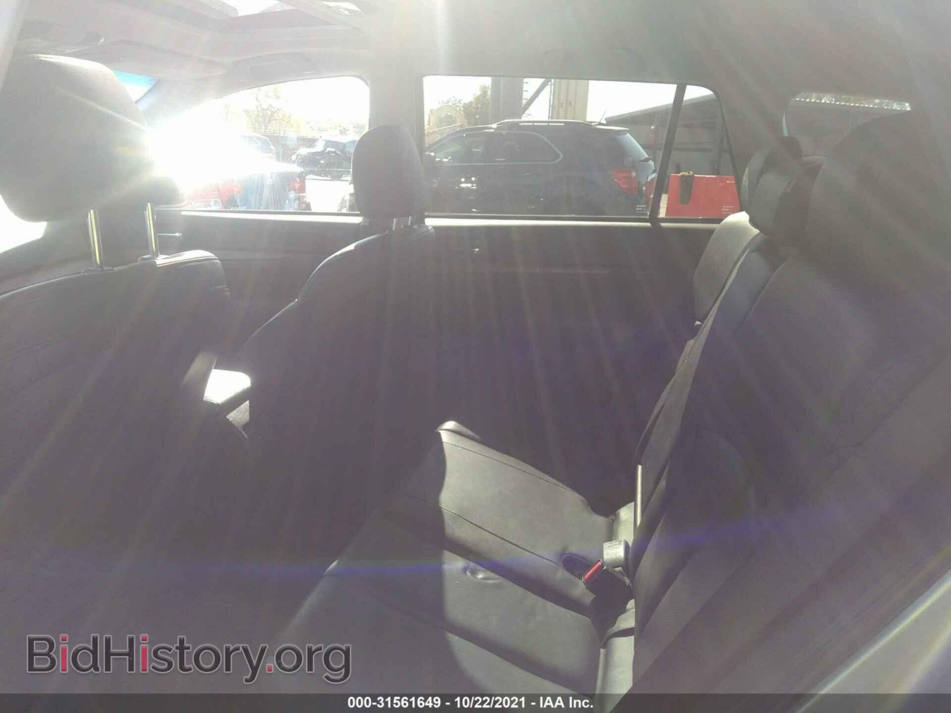 2013 SUBARU OUTBACK - VIN: 4S4BRBLC0D3233165 - Фото 8