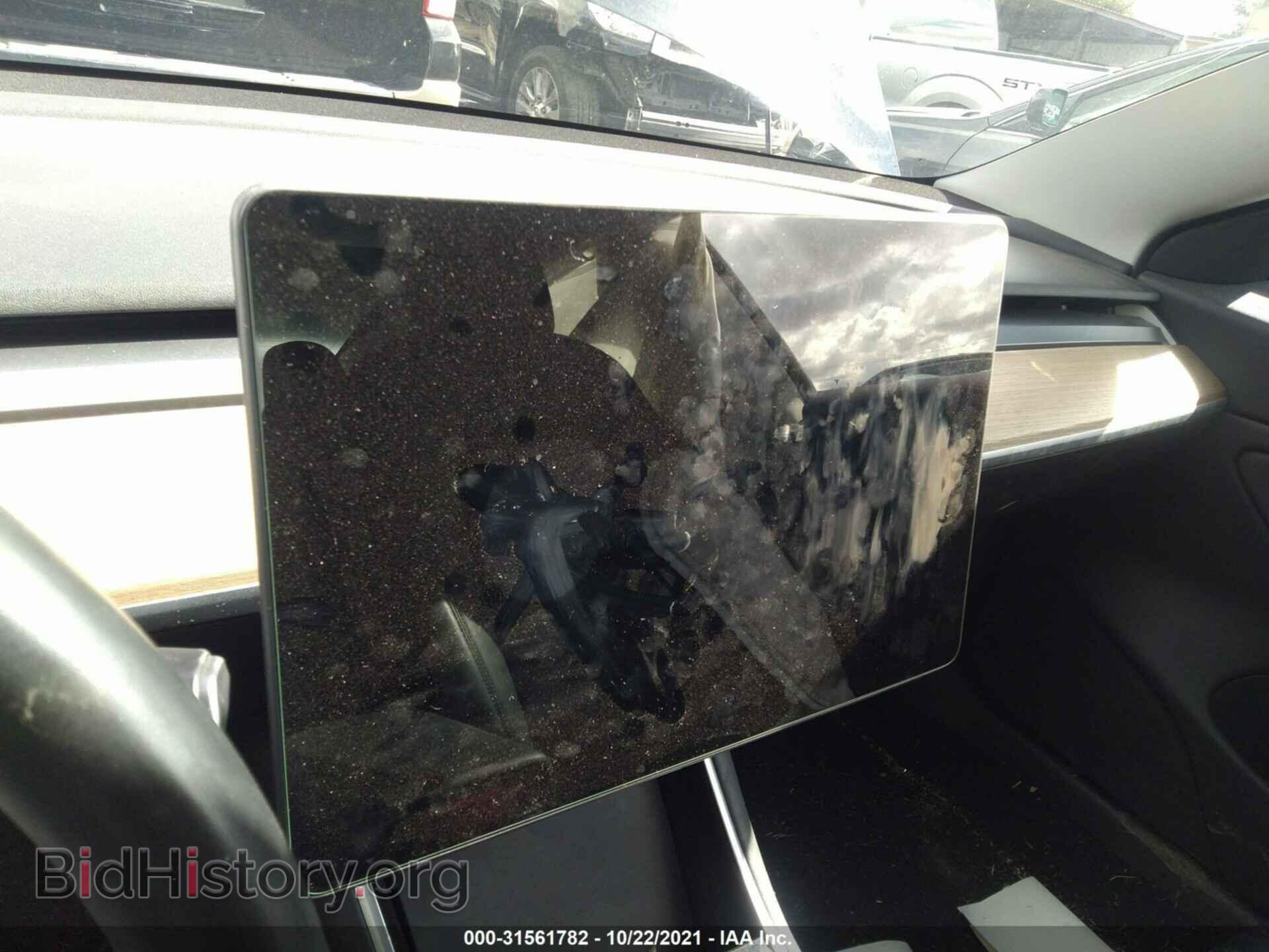 2019 TESLA MODEL 3 - VIN: 5YJ3E1EA2KF304716 - Фото 7