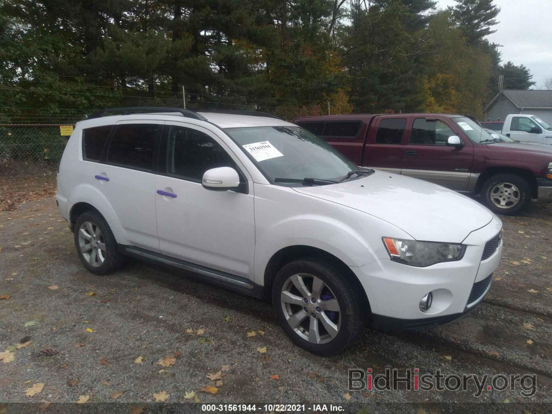 Photo JA4JT4AX0AZ006953 - MITSUBISHI OUTLANDER 2010